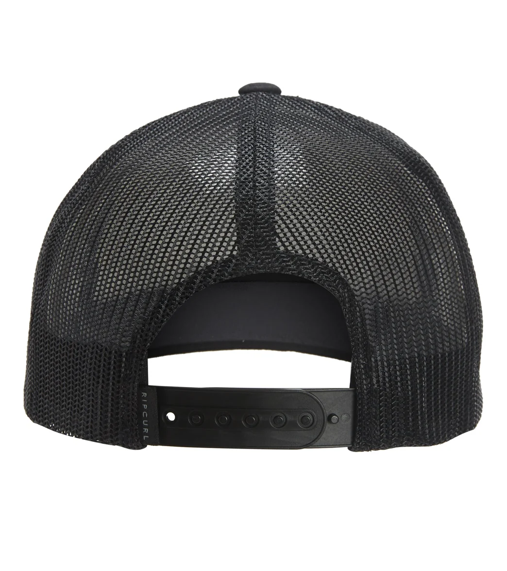 Rip Curl Boys' Icons Eco Trucker Hat - Image 3