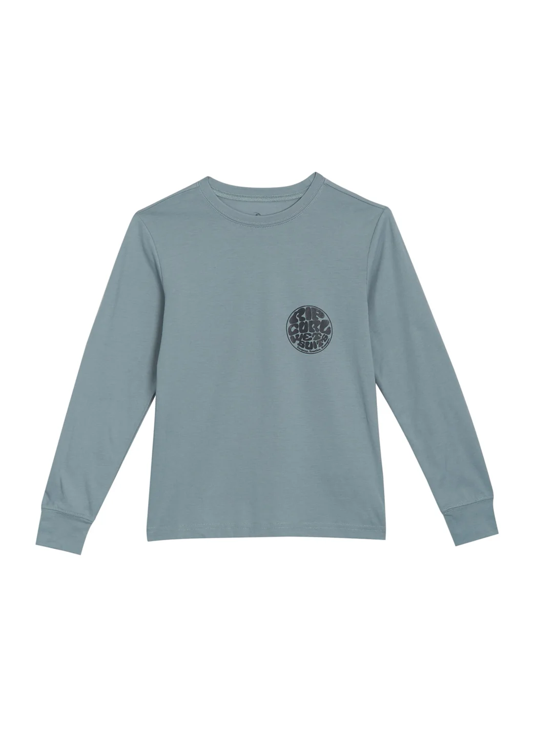 Rip Curl Boys' Icons Long Sleeve Rashguard (Big Kid) - Image 4