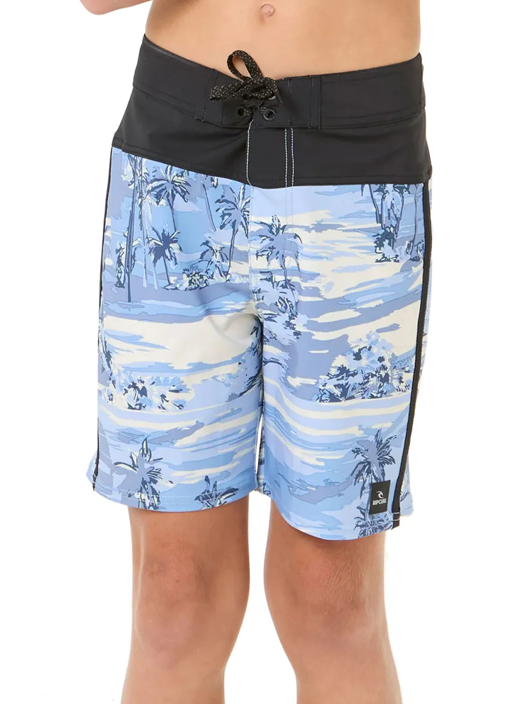 Rip Curl Boys' Mirage Barrel Killa Board Shorts (Big Kid) - Image 2