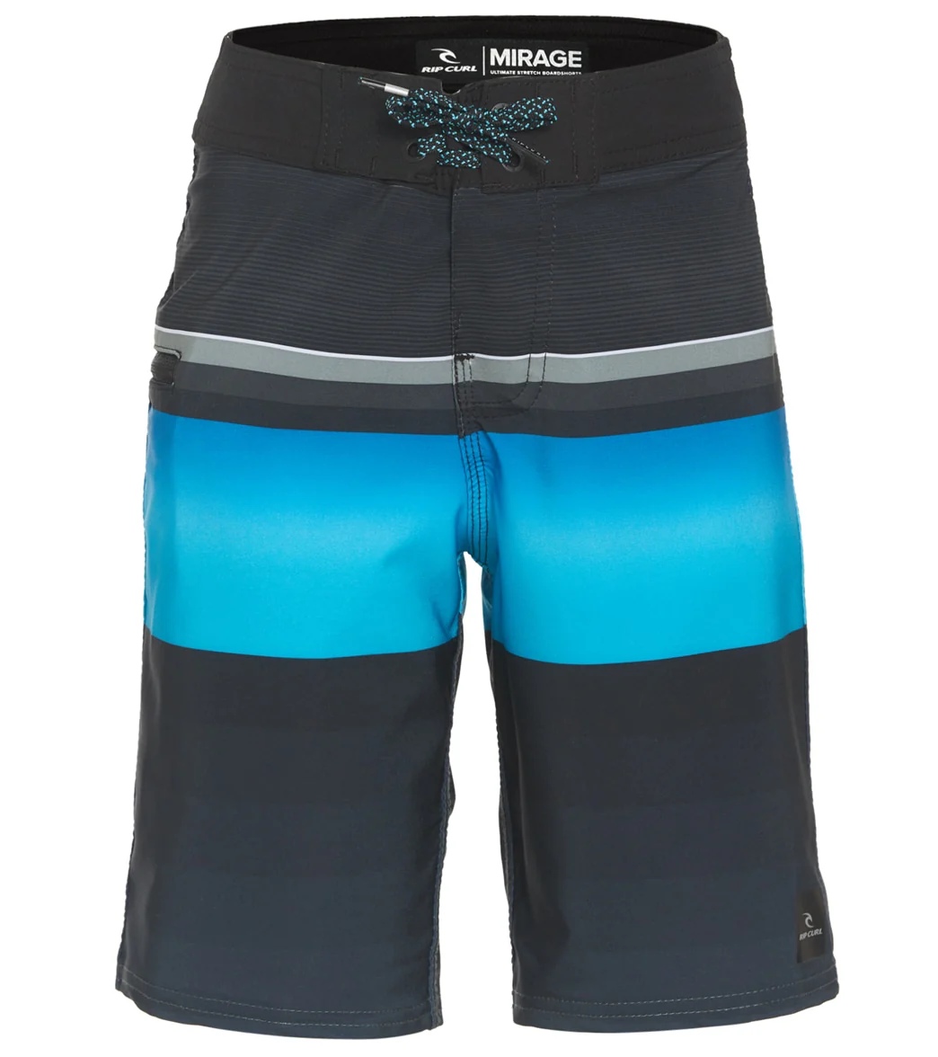 Rip Curl Boys' Mirage Daybreakers Board Shorts (Big Kid) - Image 9