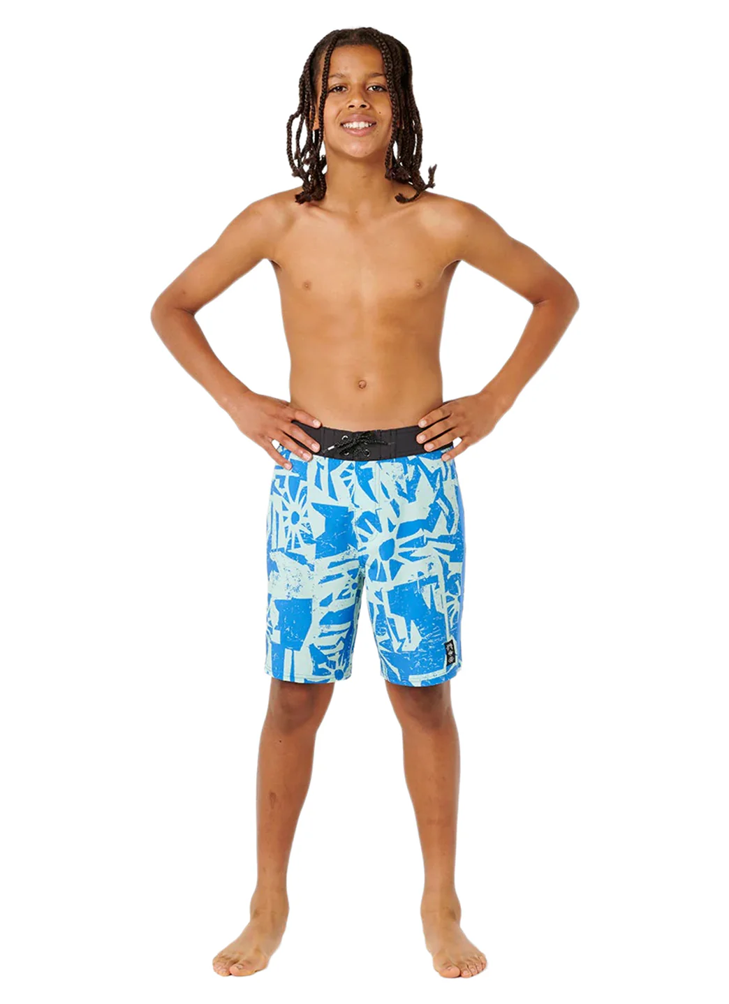 Rip Curl Boys' Mirage Mason Liquid Trips Board Short (Big Kid) - Image 6