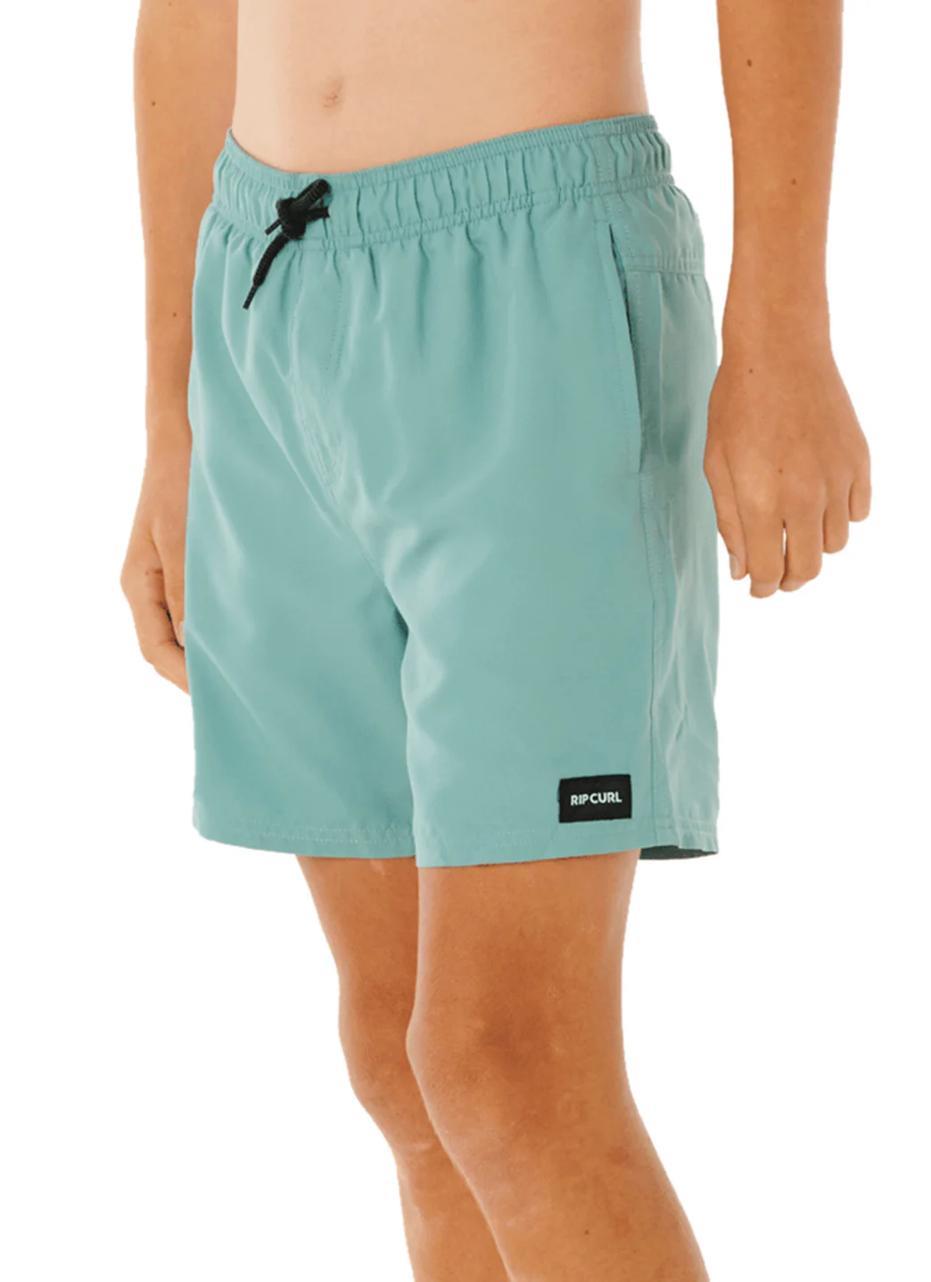 Rip Curl Boys' Offset Volley Swim Trunks (Big Kid) - Image 3