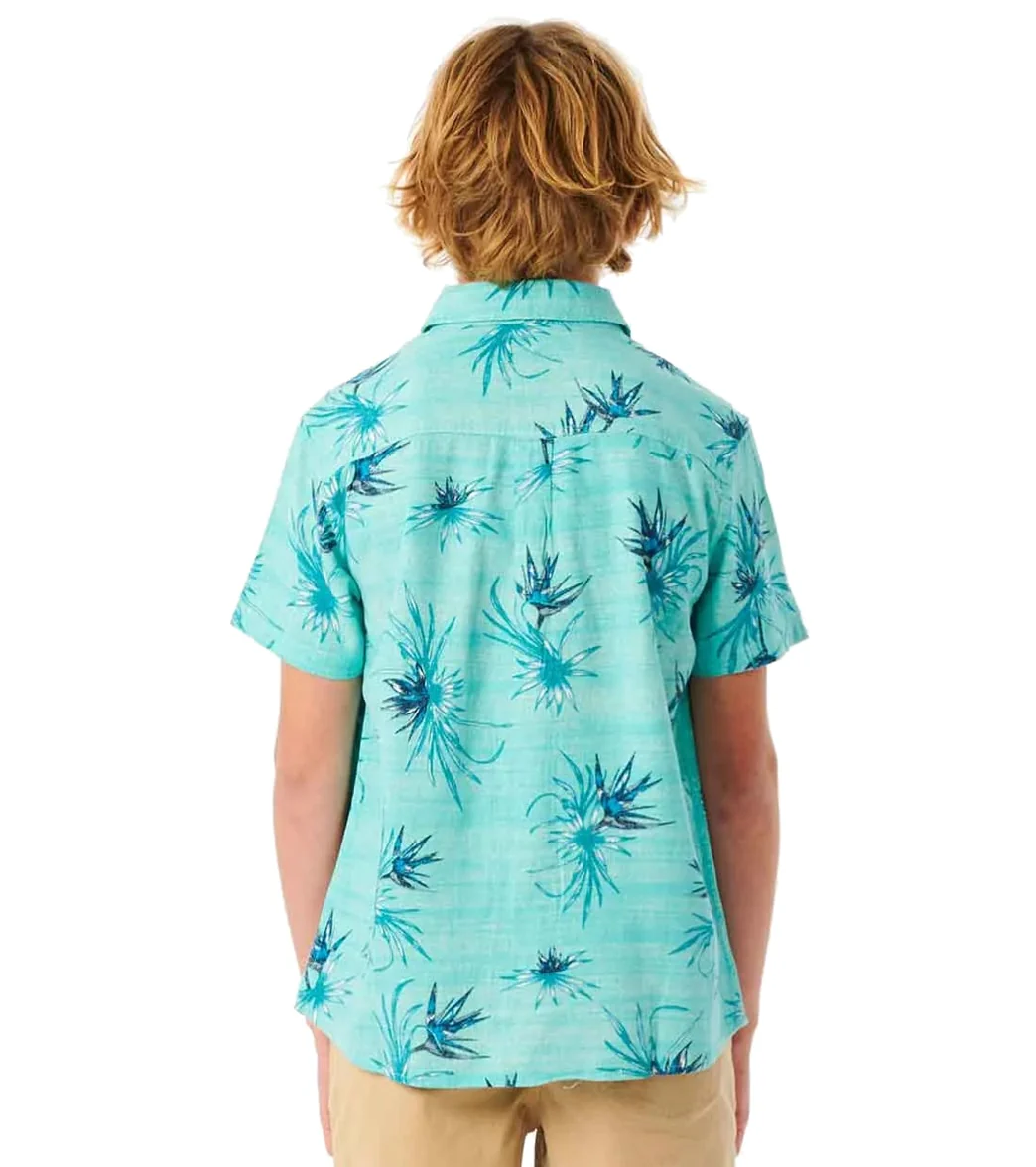 Rip Curl Boys' Party Pack Short Sleeve Shirt (Big Kid) - Image 3