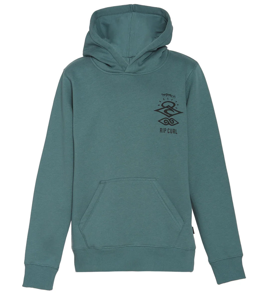 Rip Curl Boys' Search Icon Hoodie (Big Kid)