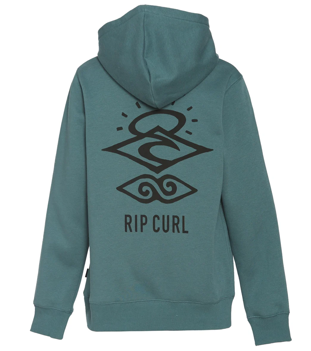 Rip Curl Boys' Search Icon Hoodie (Big Kid) - Image 2
