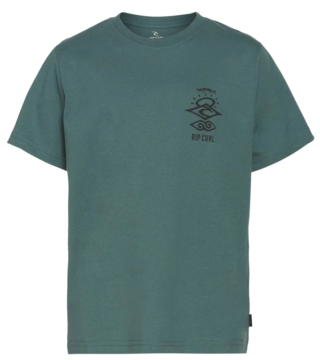 Rip Curl Boys' Search Icon Tee (Big Kid) - Image 4