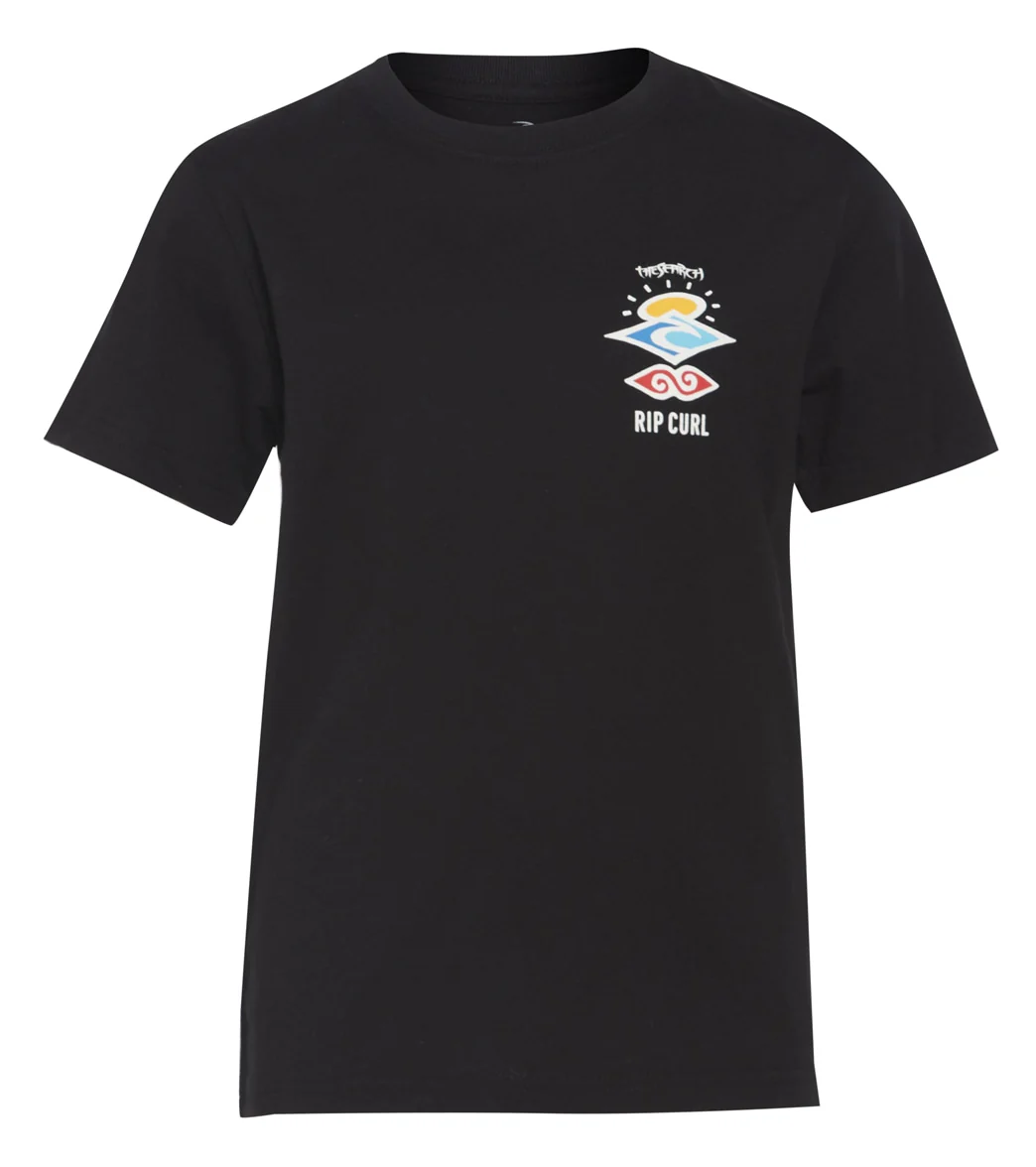 Rip Curl Boys' Search Icon Tee (Big Kid) - Image 8