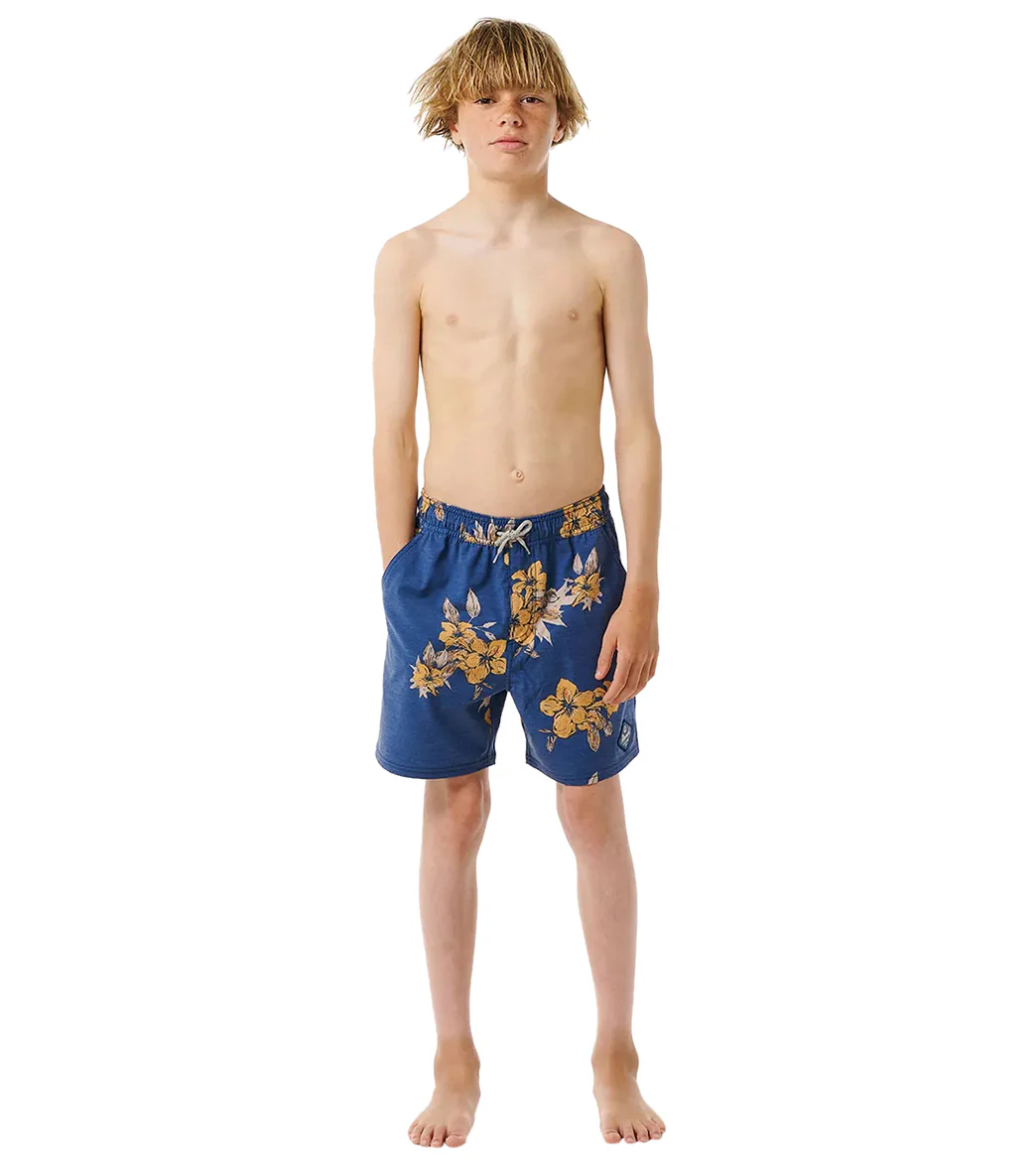 Rip Curl Boys' Volley Swim Trunk (Big Kid) - Image 4