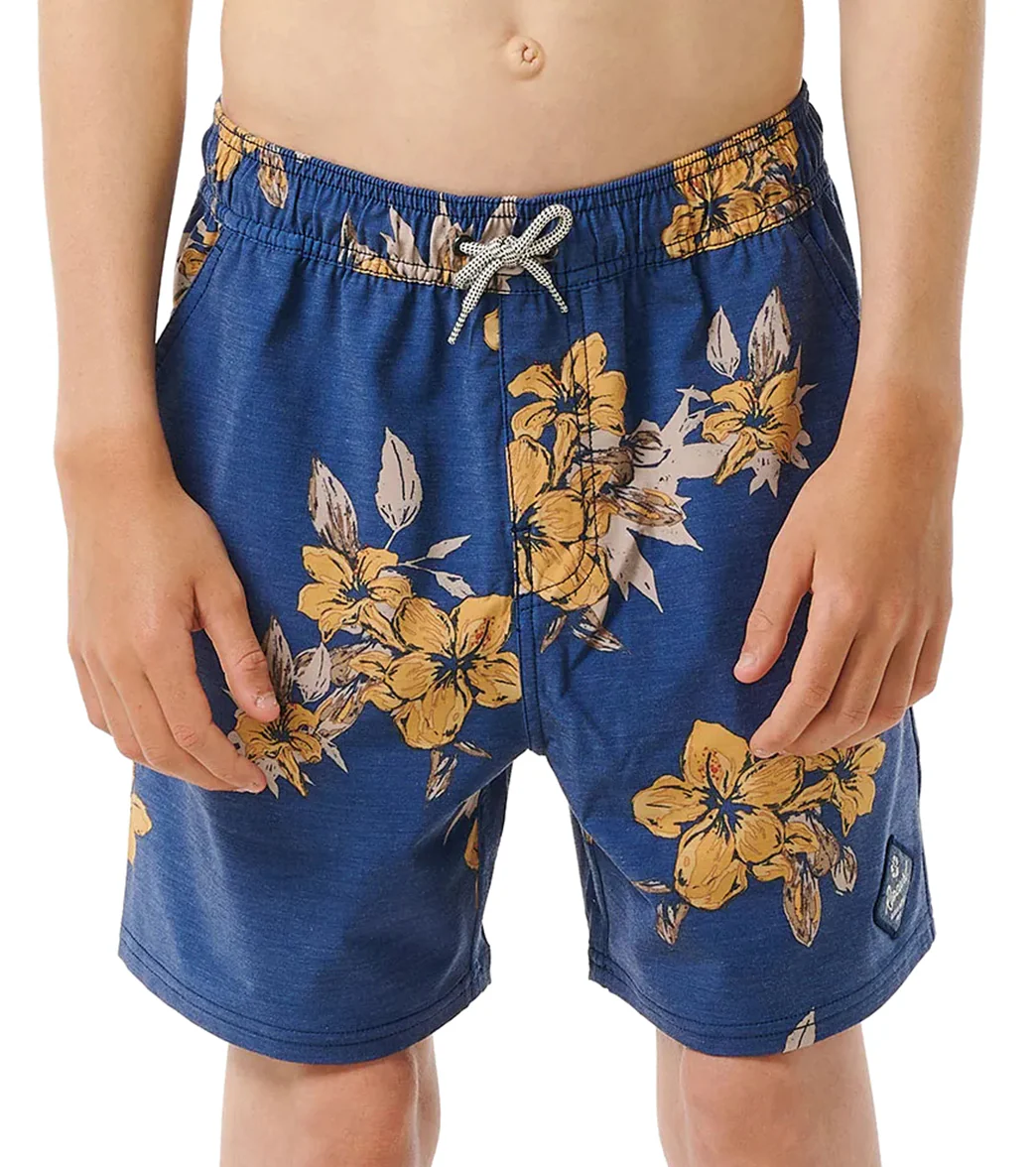 Rip Curl Boys' Volley Swim Trunk (Big Kid) - Image 8