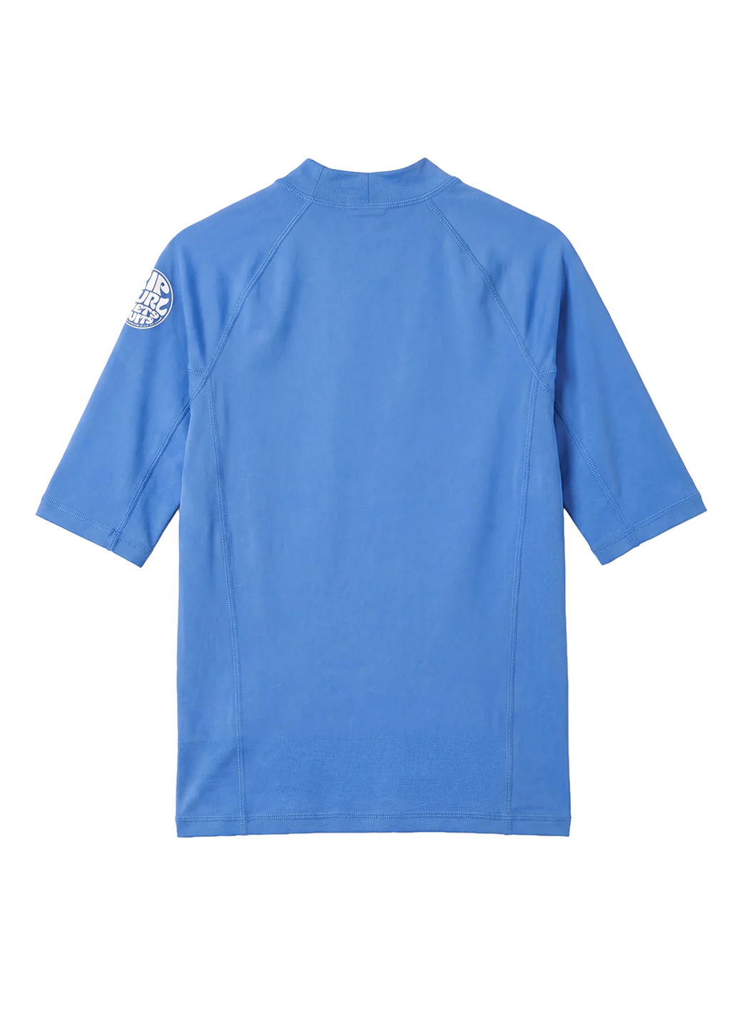Rip Curl Boys' Waves UPF 50 Short Sleeve Rash Guard (Big Kid) - Image 4