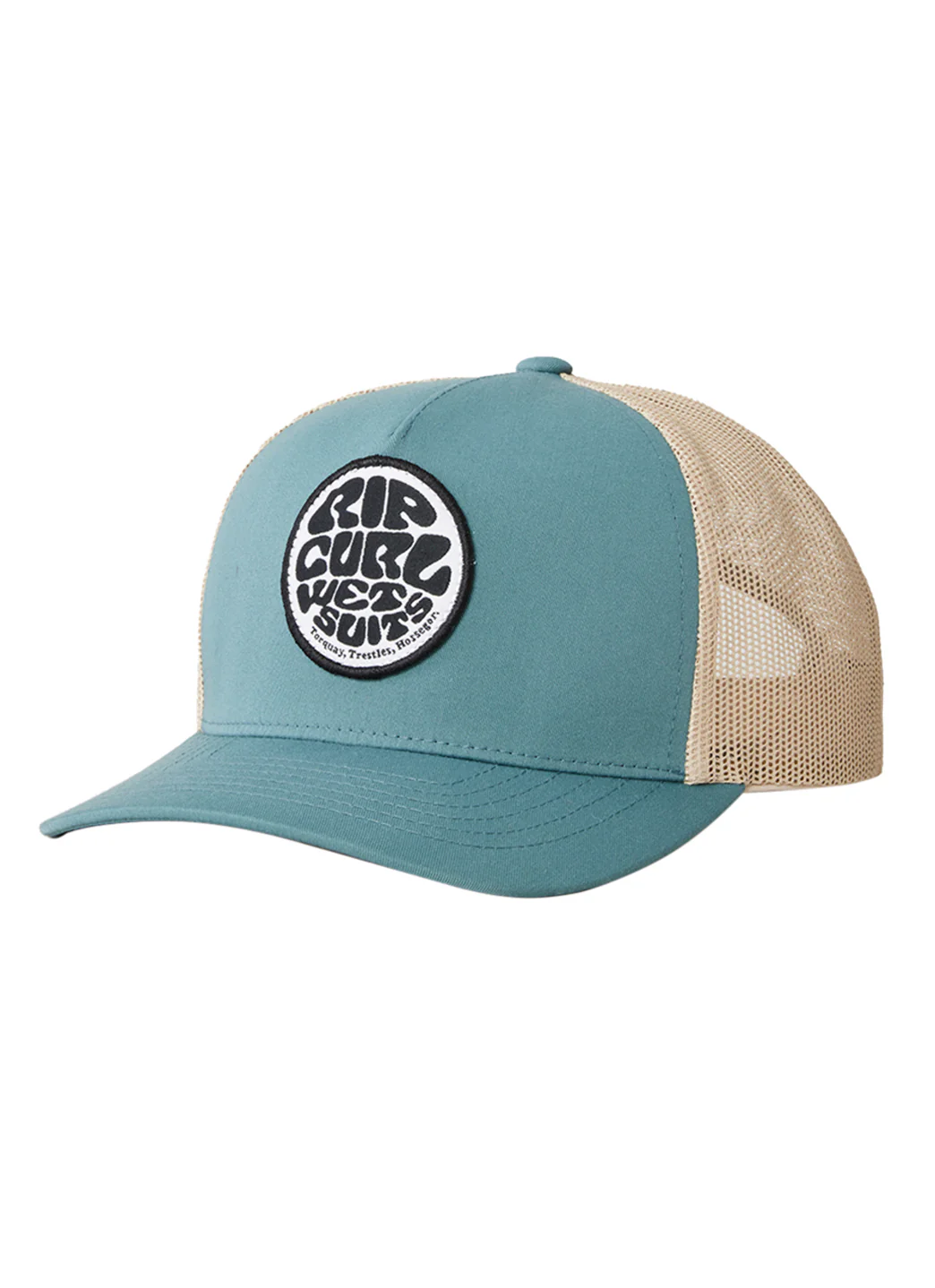 Rip Curl Boys' Wetsuit Icon Trucker Hat - Image 16
