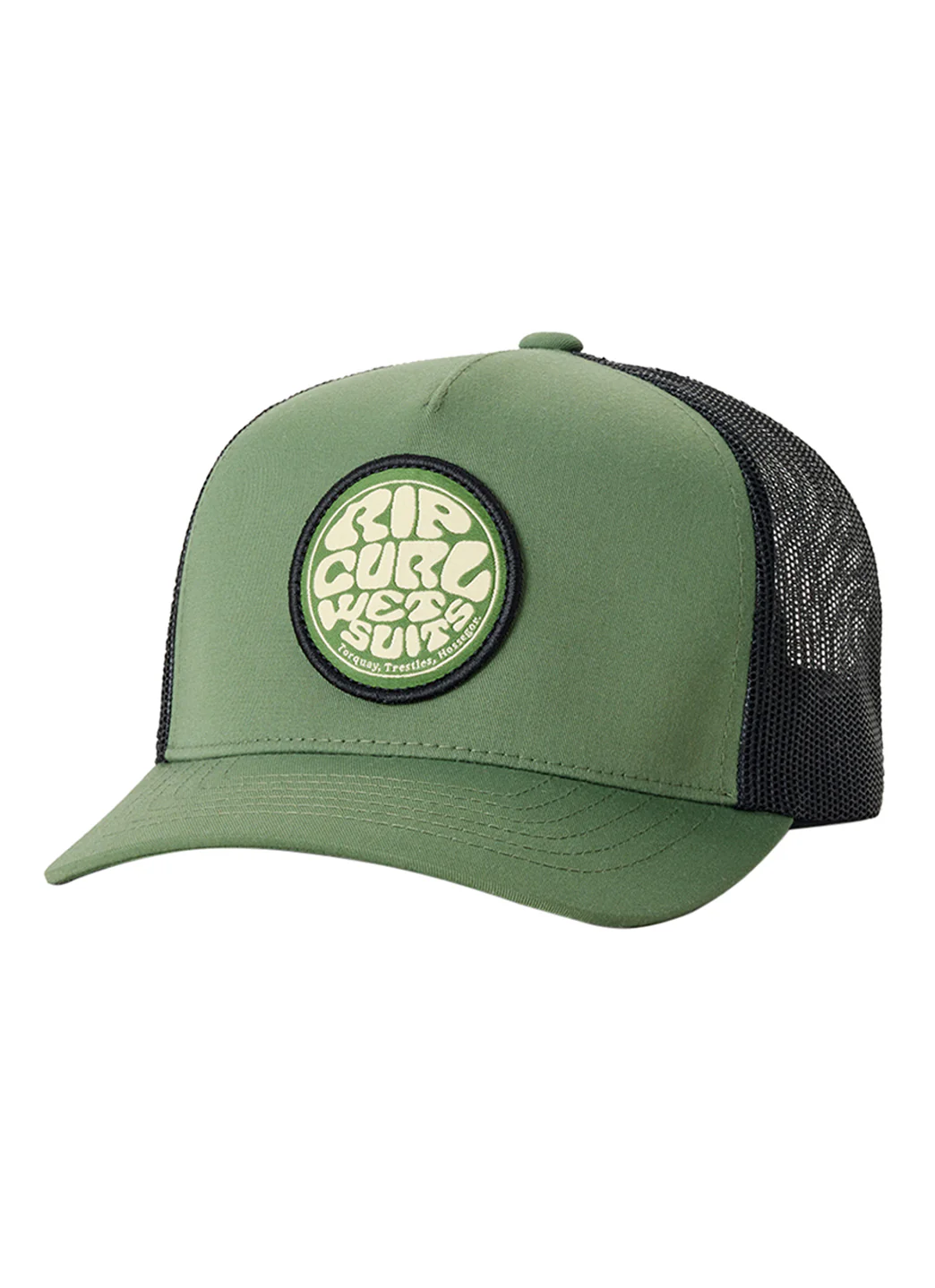 Rip Curl Boys' Wetsuit Icon Trucker Hat - Image 3