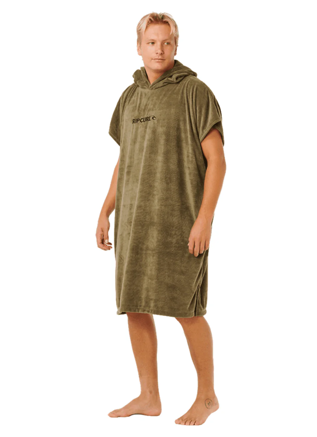 Rip Curl Brand Hooded Towel - Image 3