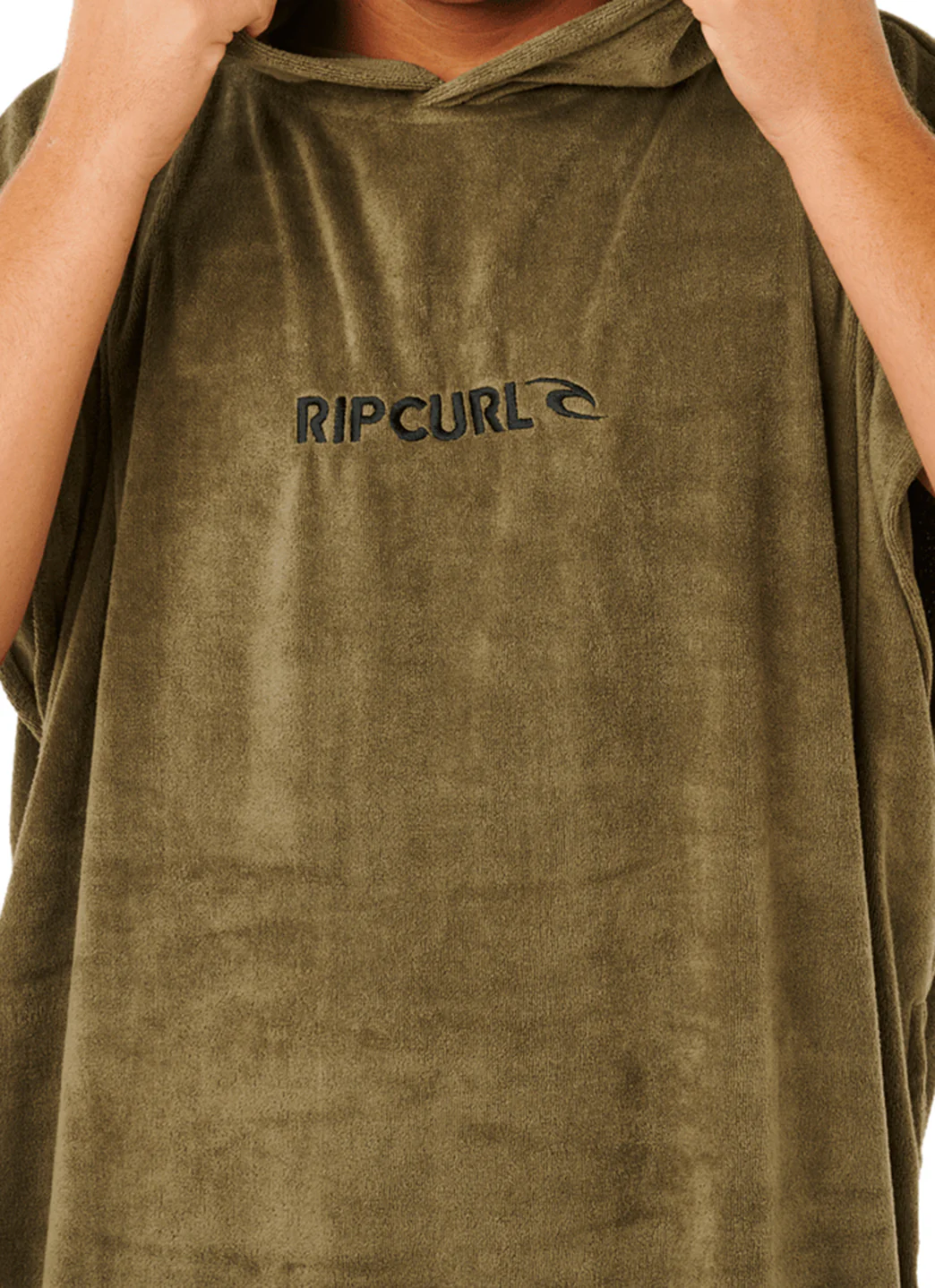 Rip Curl Brand Hooded Towel - Image 6