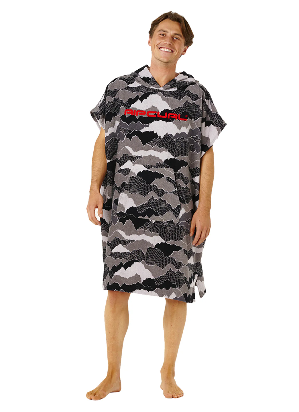 Rip Curl Fun Times Hooded Towel - Image 3
