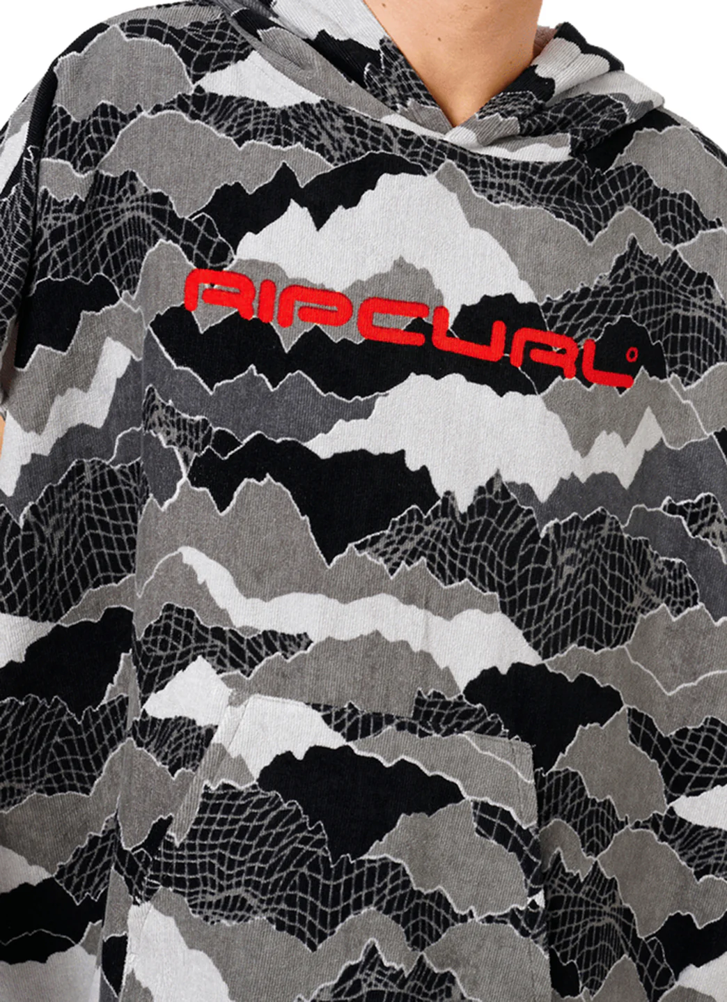 Rip Curl Fun Times Hooded Towel - Image 7