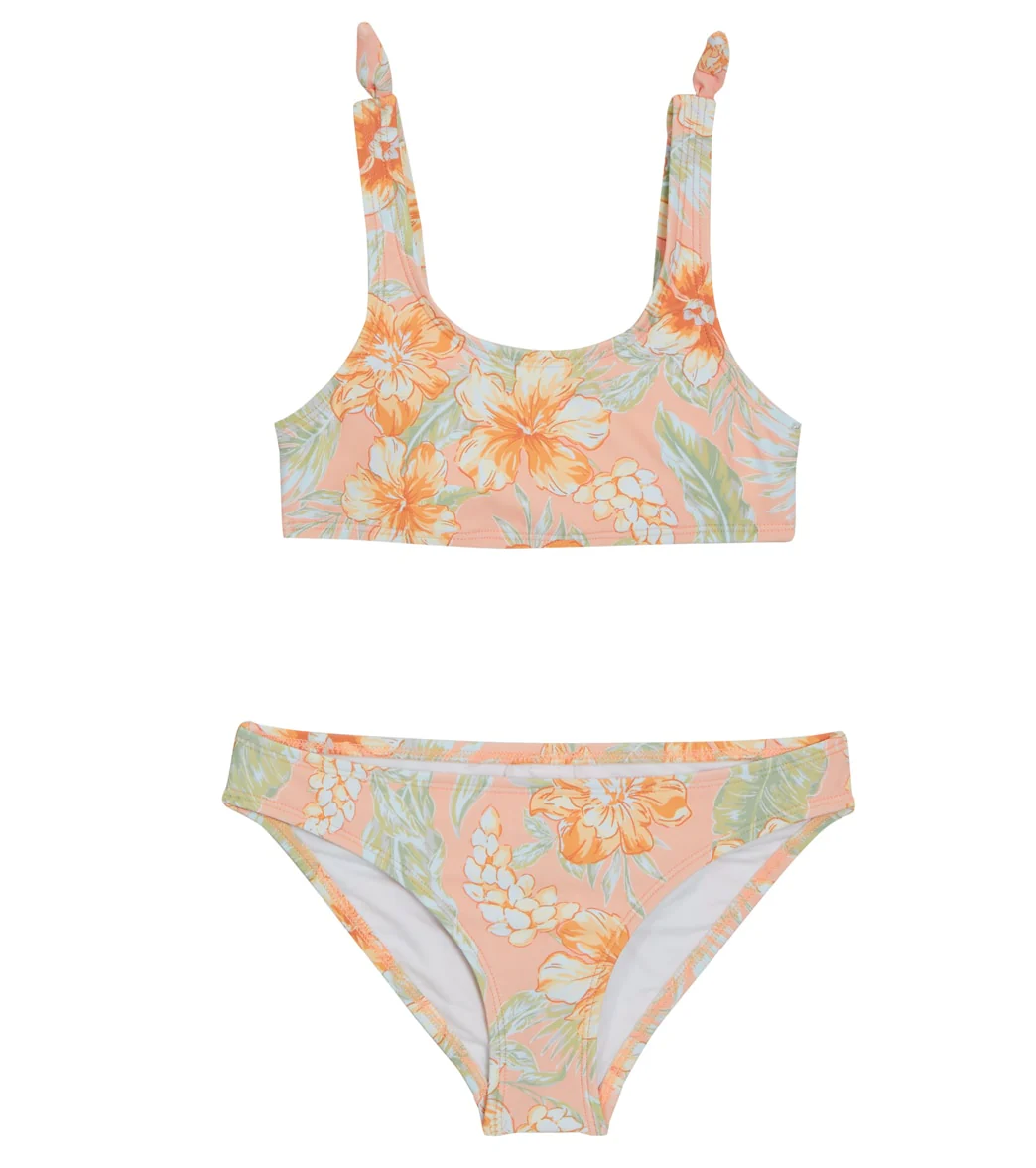 Rip Curl Girls' Always Summer Two Piece Bikini Set (Big Kid) - Image 5