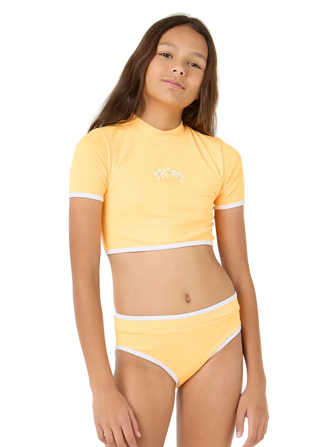 Rip Curl Girls' Bliss Bikini Set (Big Kid) - Image 3
