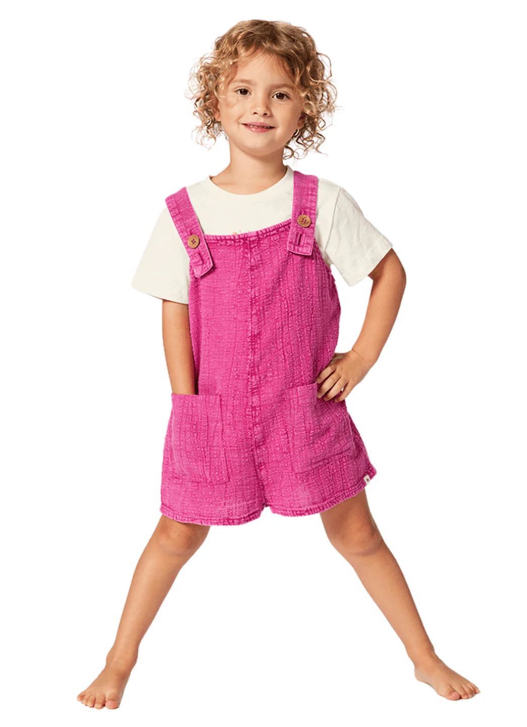 Rip Curl Girls' Classic Surf Onesie (Toddler, Little Kid) - Image 5