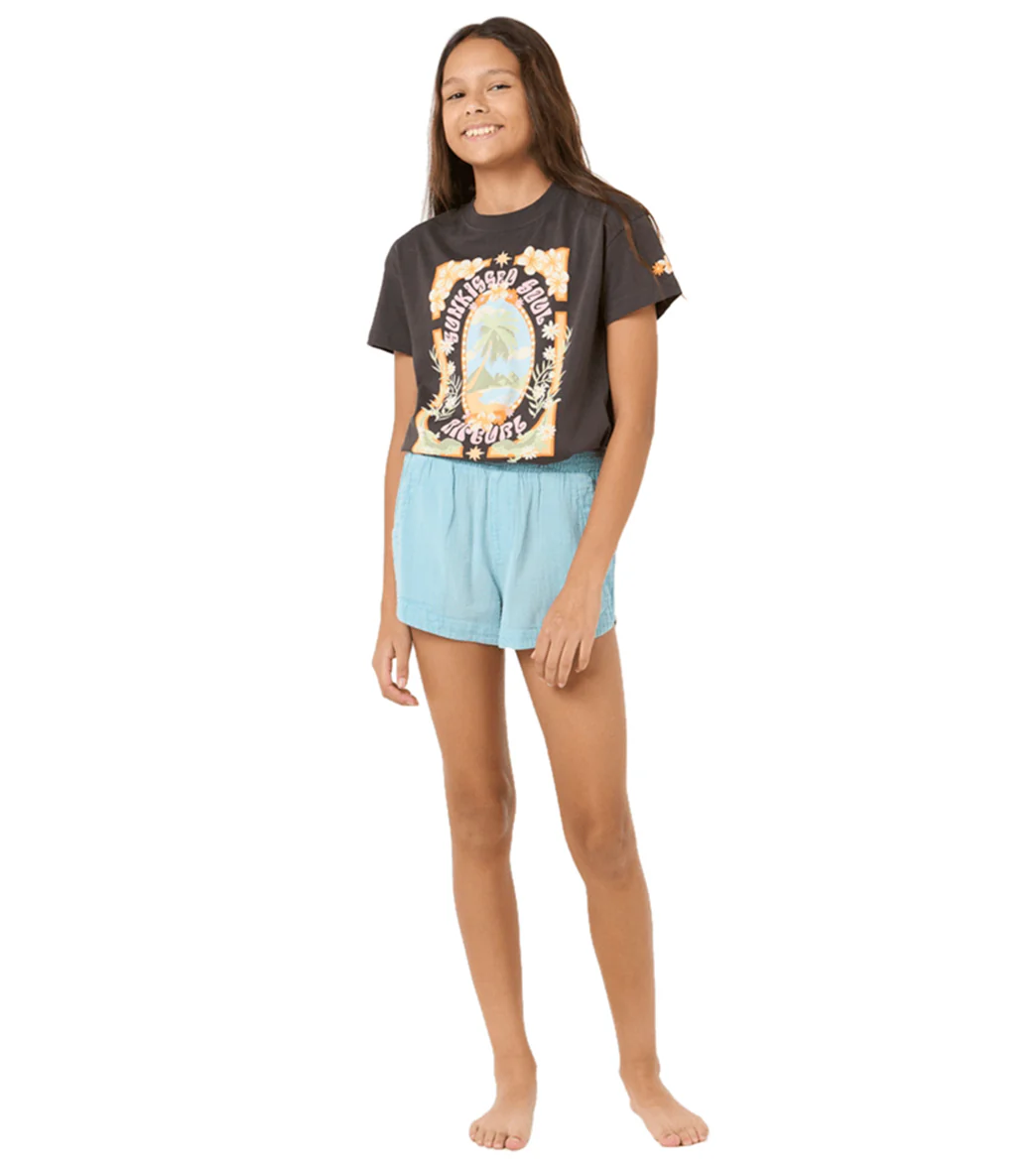 Rip Curl Girls' Classic Surf Short (Big Kid) - Image 18