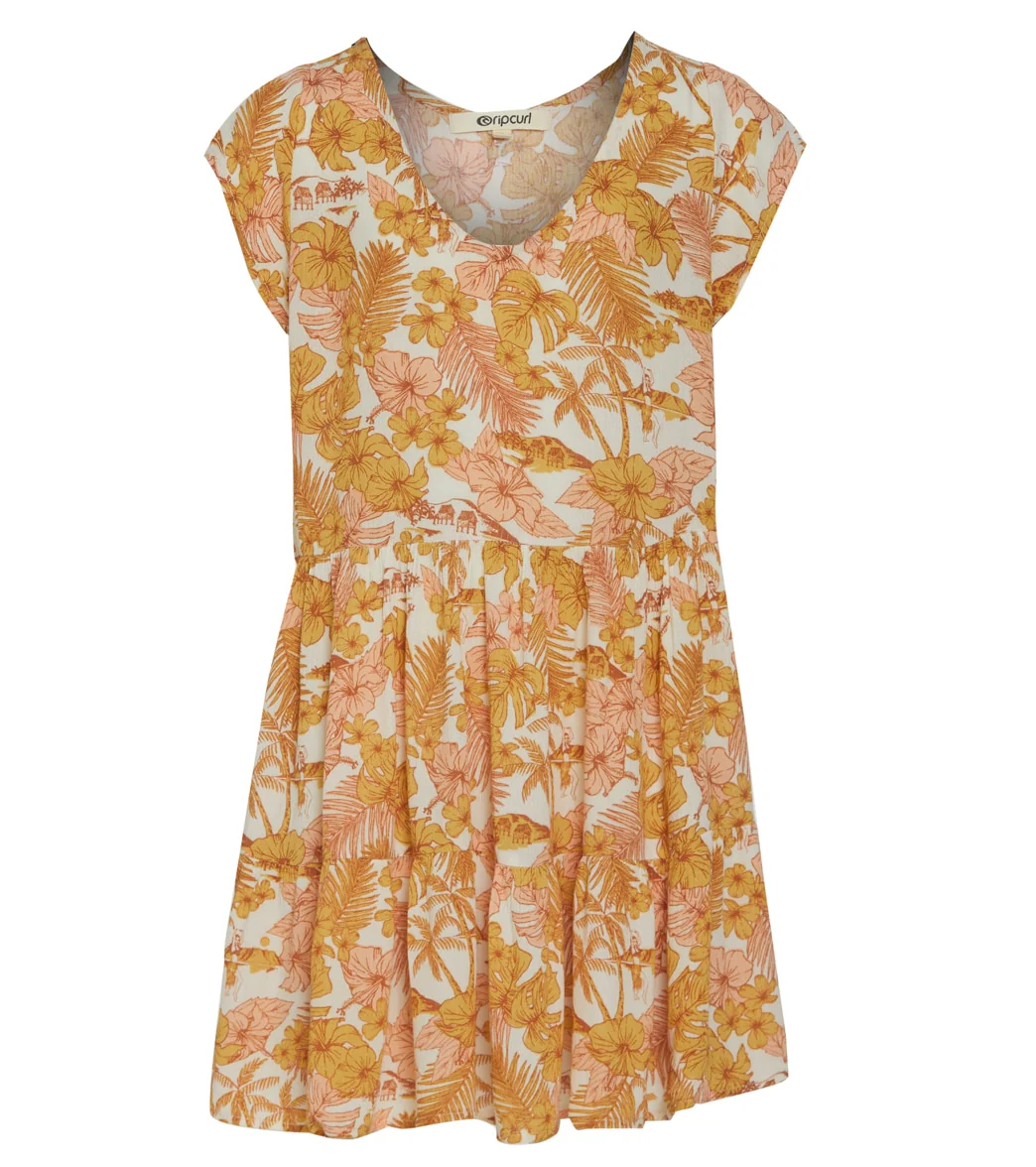 Rip Curl Girls' Cosmic Paradise Dress (Big Kid) - Image 5