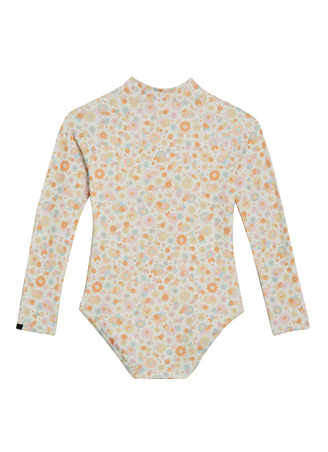 Rip Curl Girls' La Tropica Long Sleeve UPF 50 One Piece Swimsuit (Toddler, Little Kid) - Image 6