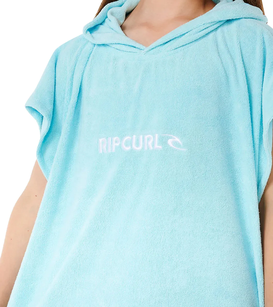 Rip Curl Girls' Mixed Hooded Changing Poncho - Image 4