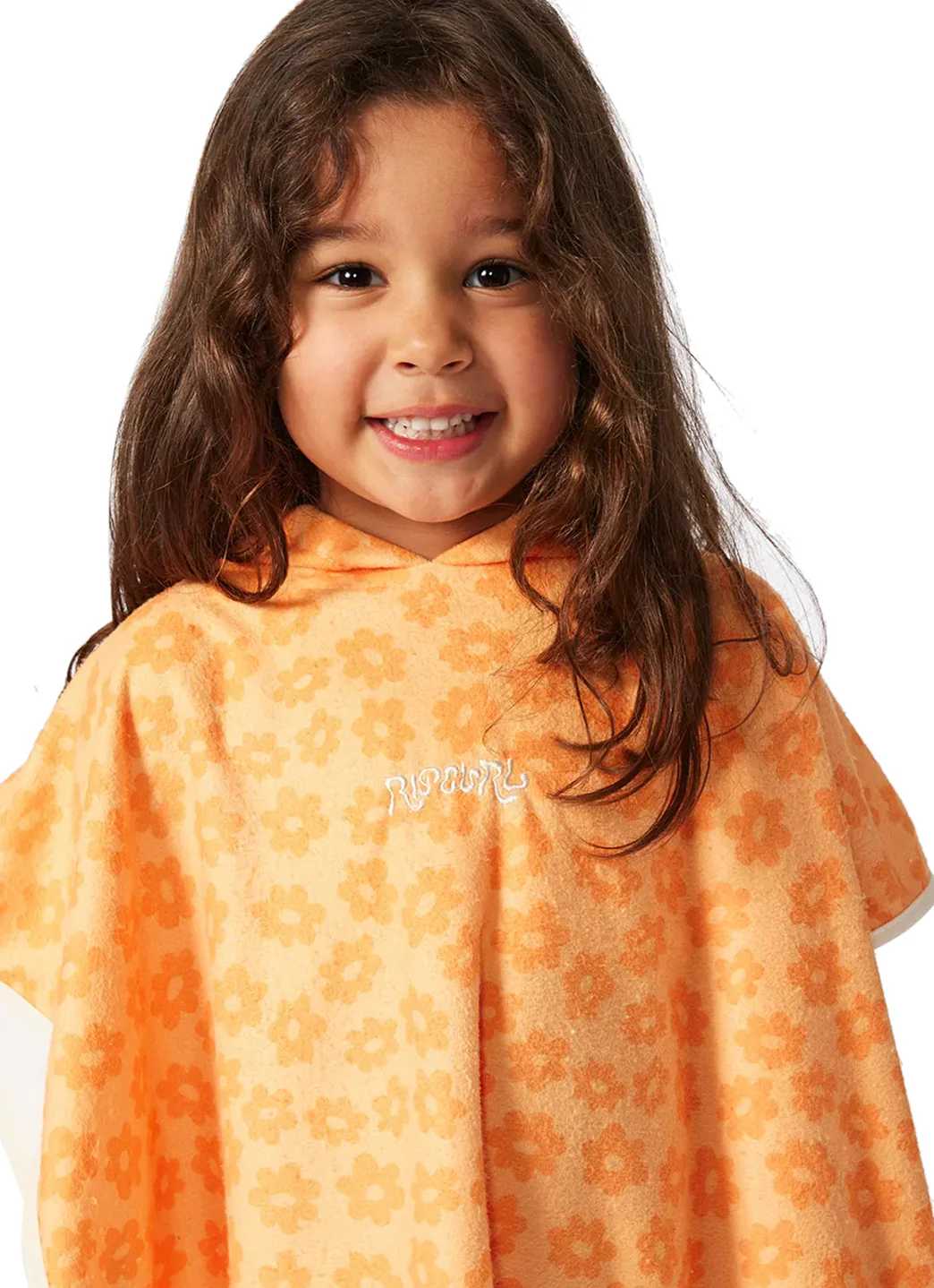 Rip Curl Girls' Mixed Hooded Changing Poncho (Toddler, Little Kid) - Image 5