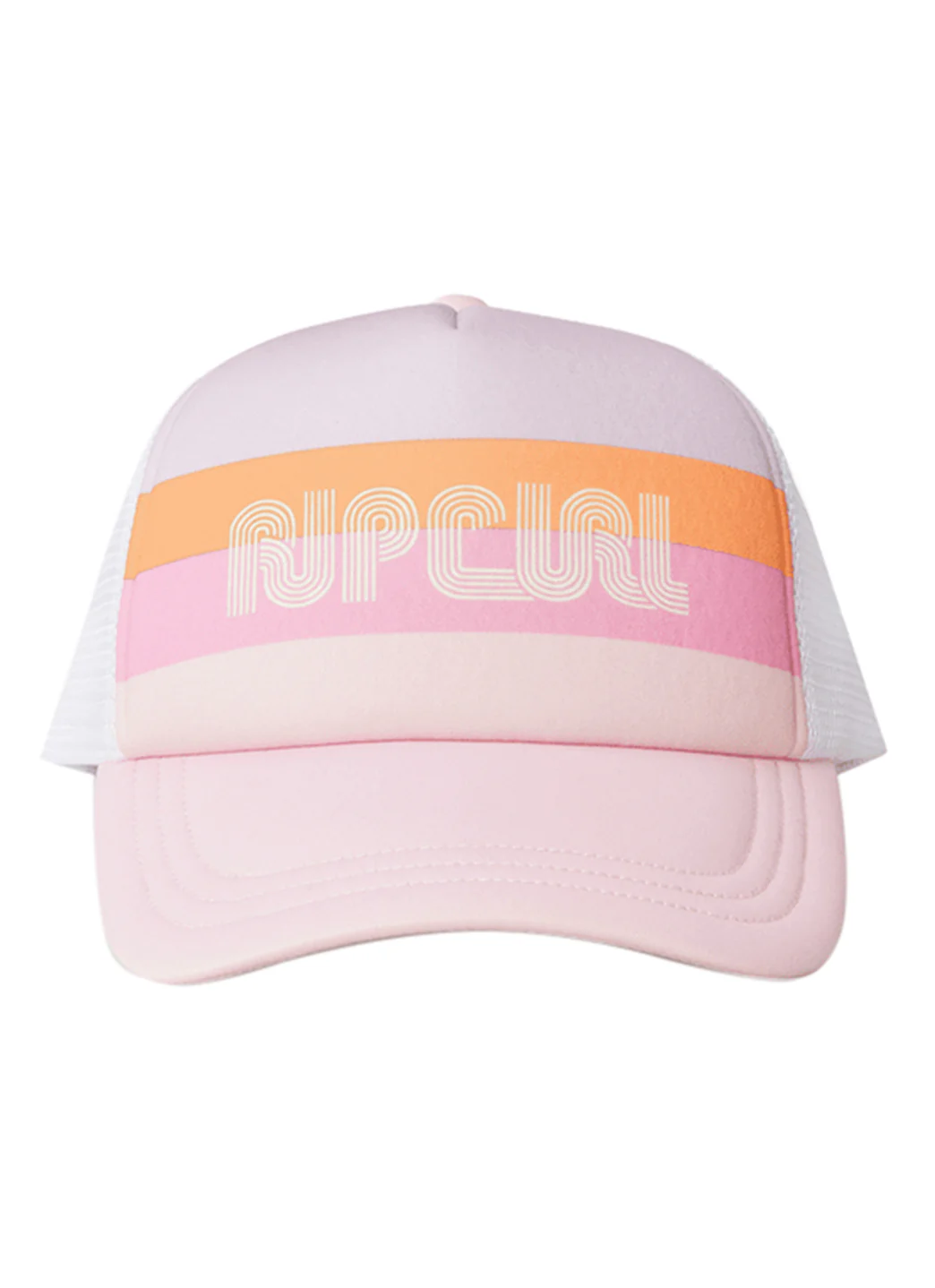 Rip Curl Girls' Mixed Revival Trucker Hat - Image 3