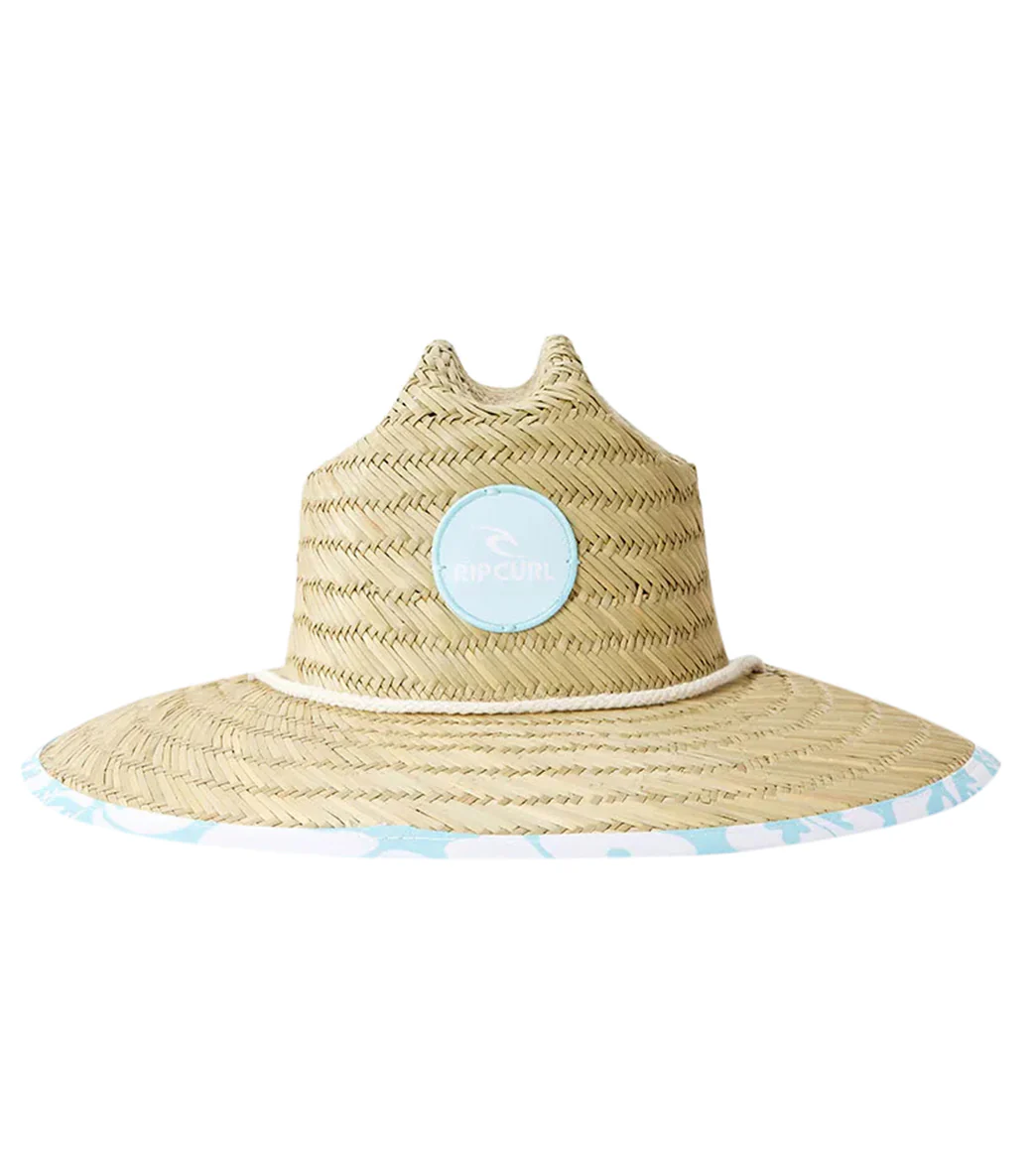 Rip Curl Girls' Mixed Straw Hat - Image 7