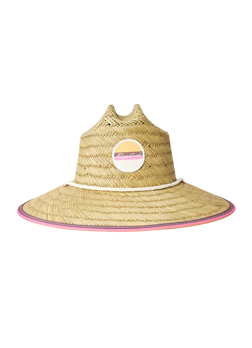 Rip Curl Girls' Mixed Straw Sun Hat - Image 9