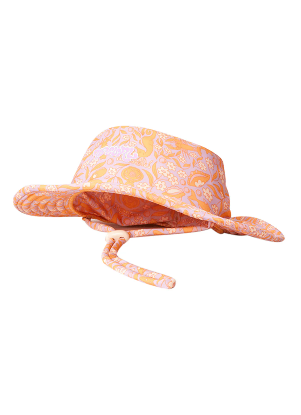 Rip Curl Girls' Mixed Swim UPF Bucket Hat - Image 5