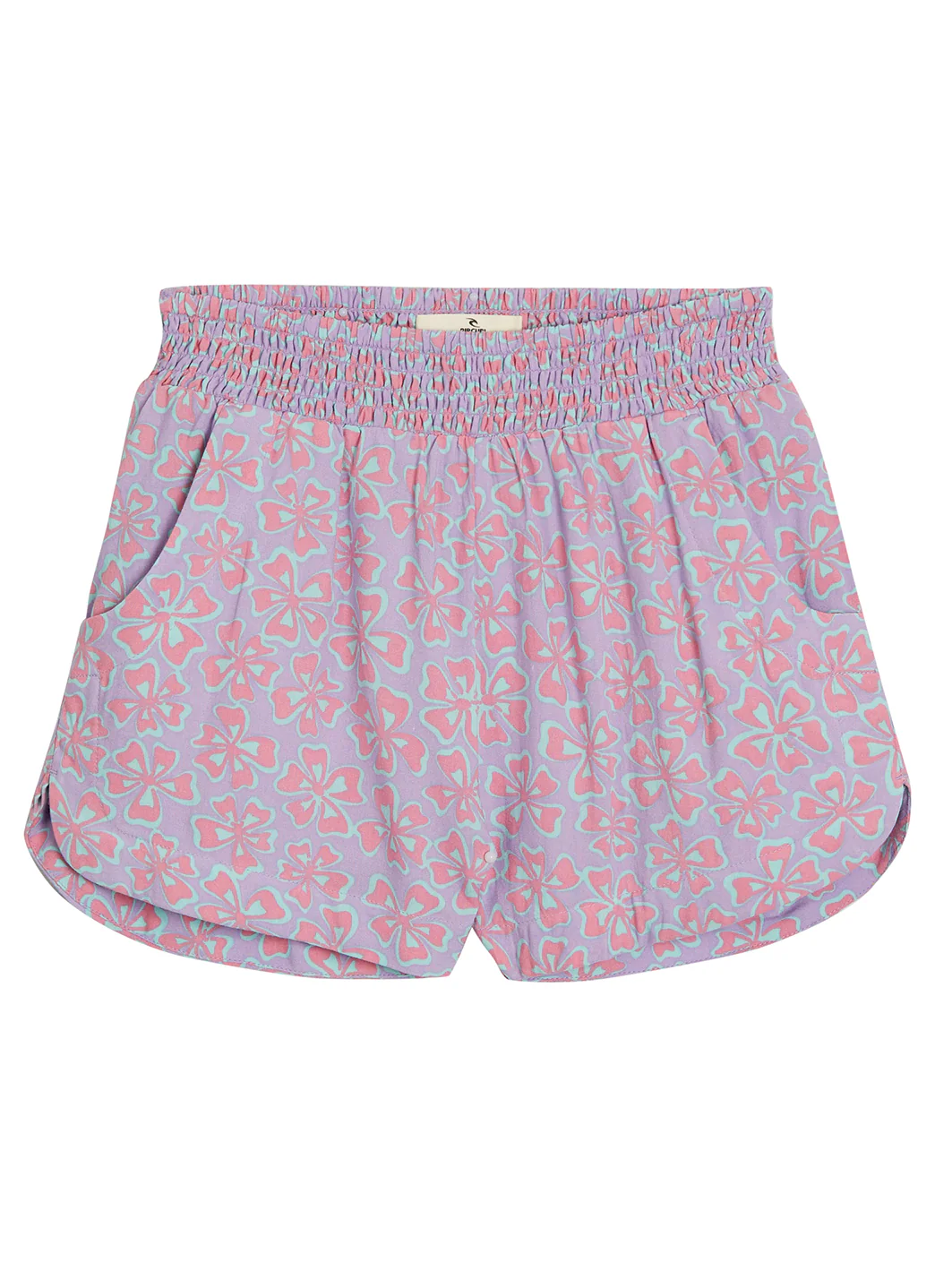 Rip Curl Girls' Neon Isles Floral Short (Big Kid) - Image 3