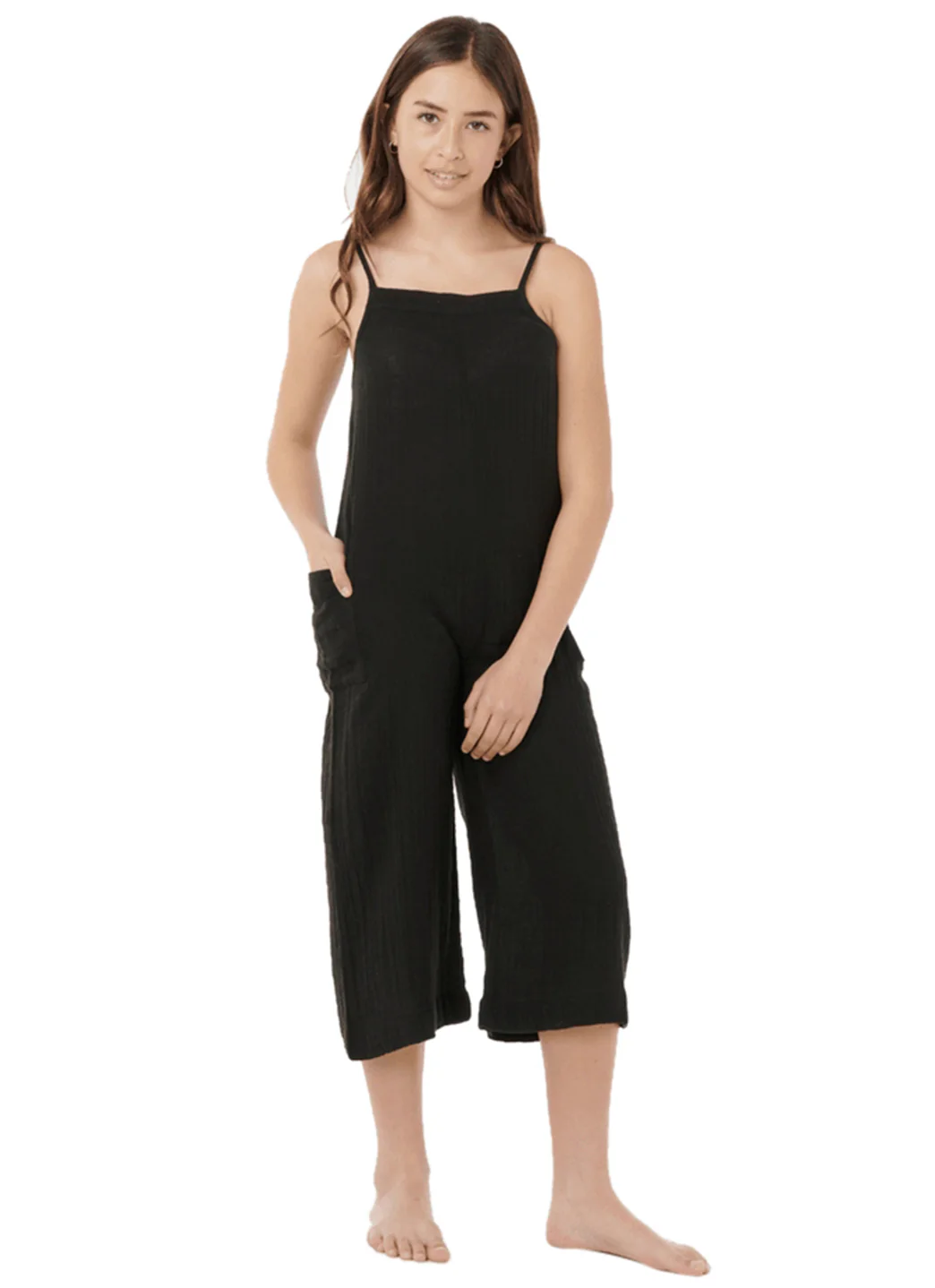 Rip Curl Girls' Premium Surf Jumpsuit (Big Kid) - Image 3