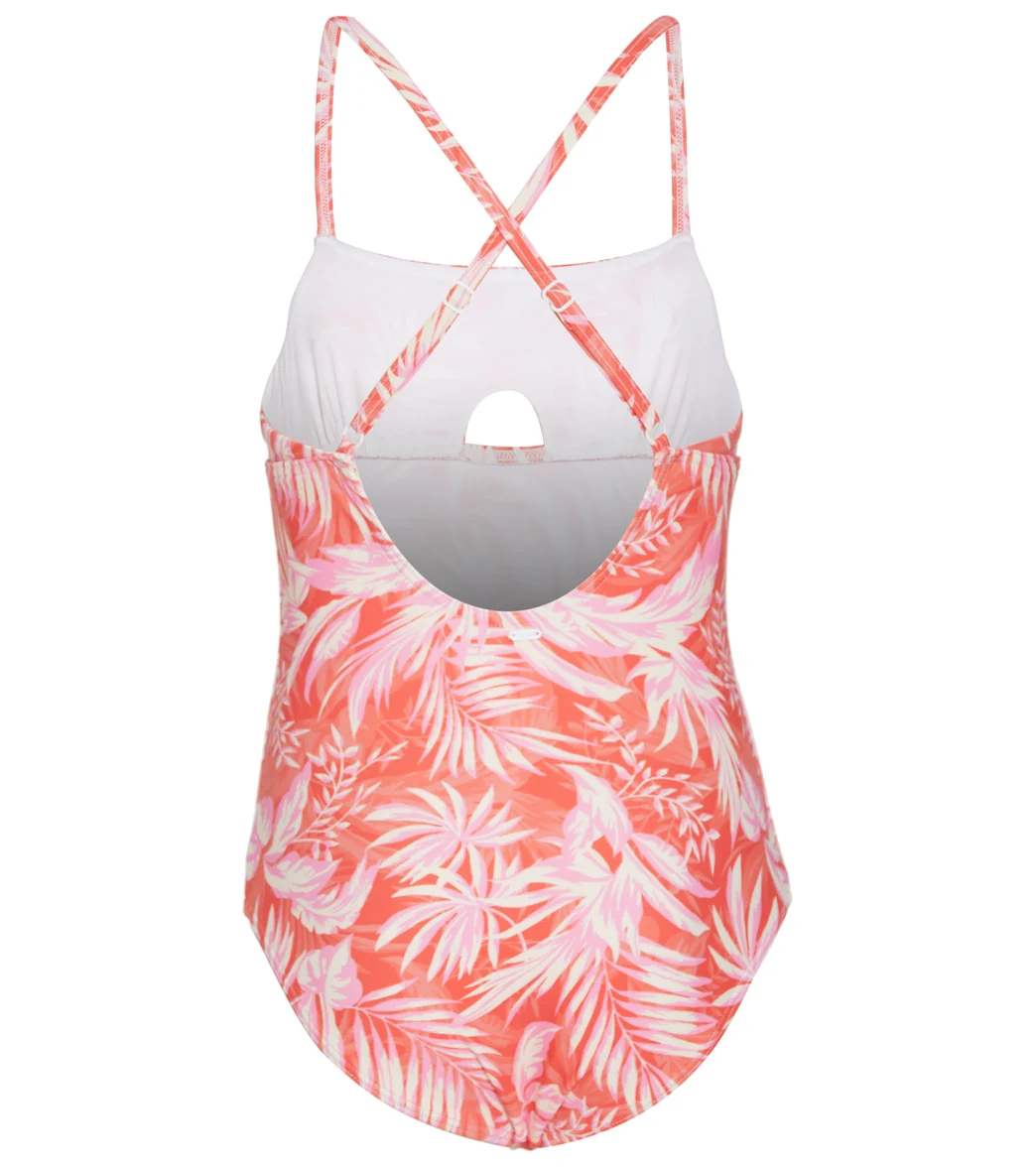 Rip Curl Girls' Sun Rays Teen One Piece Swimsuit (Big Kid) - Image 2