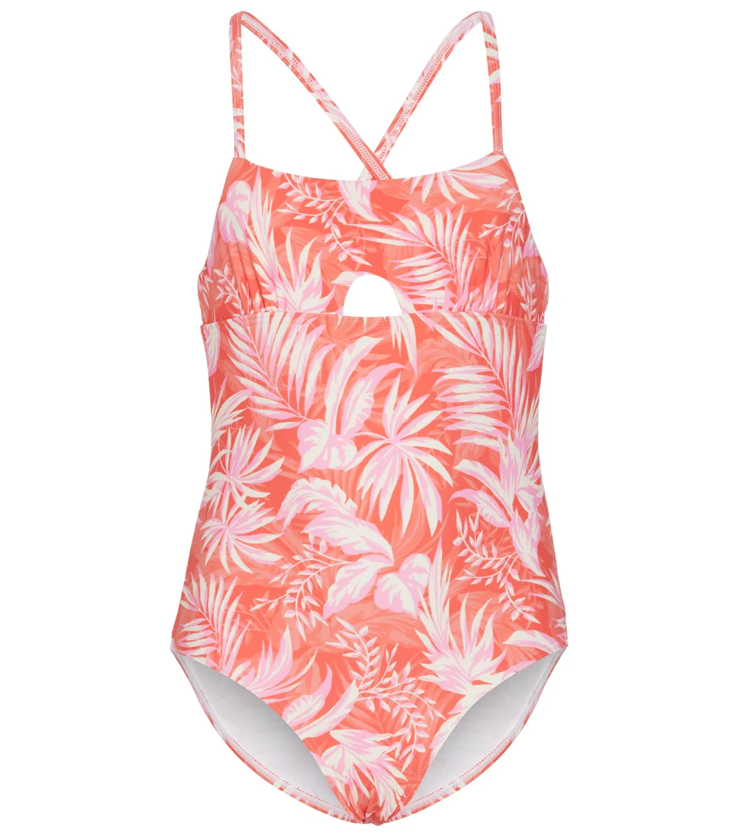 Rip Curl Girls' Sun Rays Teen One Piece Swimsuit (Big Kid) - Image 4