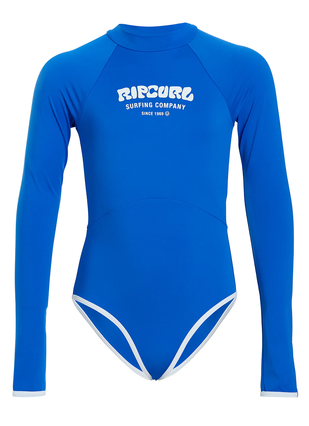 Rip Curl Girls' Surf Puff Long Sleeve UPF 50+ Surf Suit (Big Kid) - Image 6