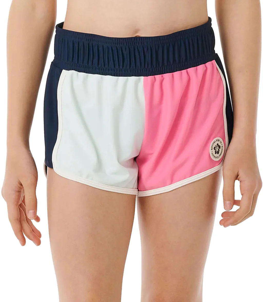 Rip Curl Girls' Surf Revival Board Shorts (Big Kid) - Image 5