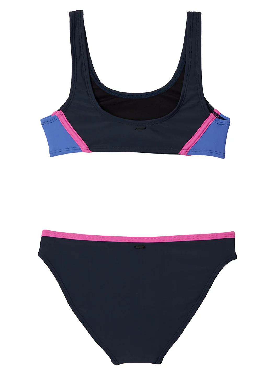 Rip Curl Girls' Surf Revival OG Two Piece Bikini Set (Big Kid) - Image 4