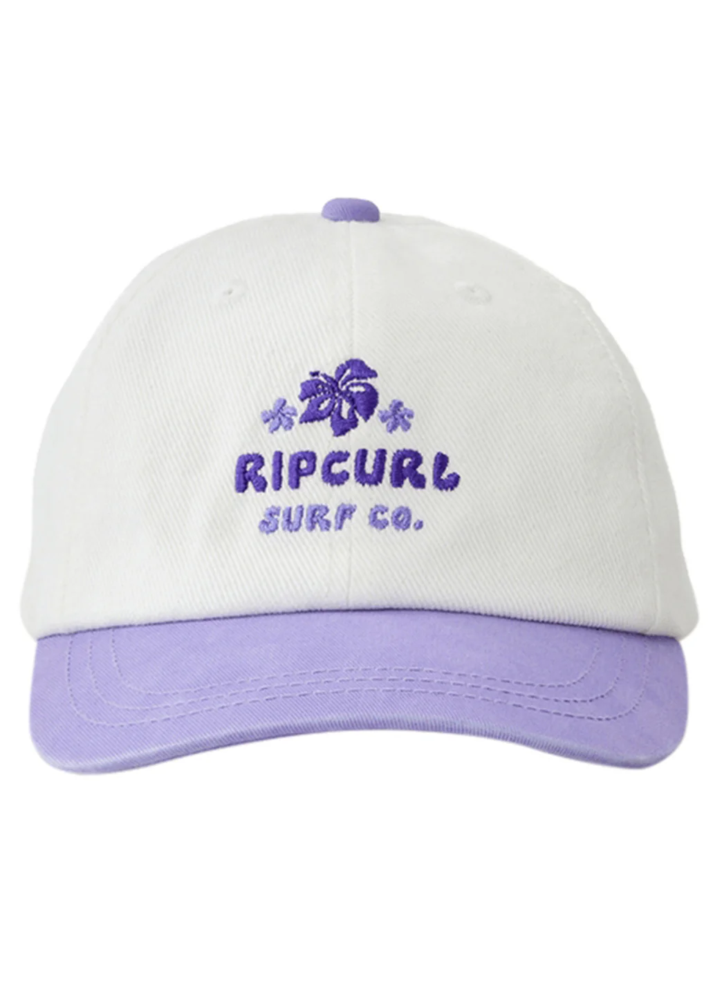 Rip Curl Girls' Washed Twill Cap - Image 12
