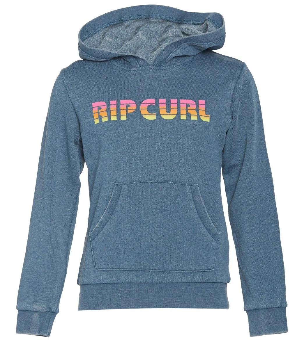 Rip Curl Girls' Waver Shaper Hoody (Big Kid) - Image 4