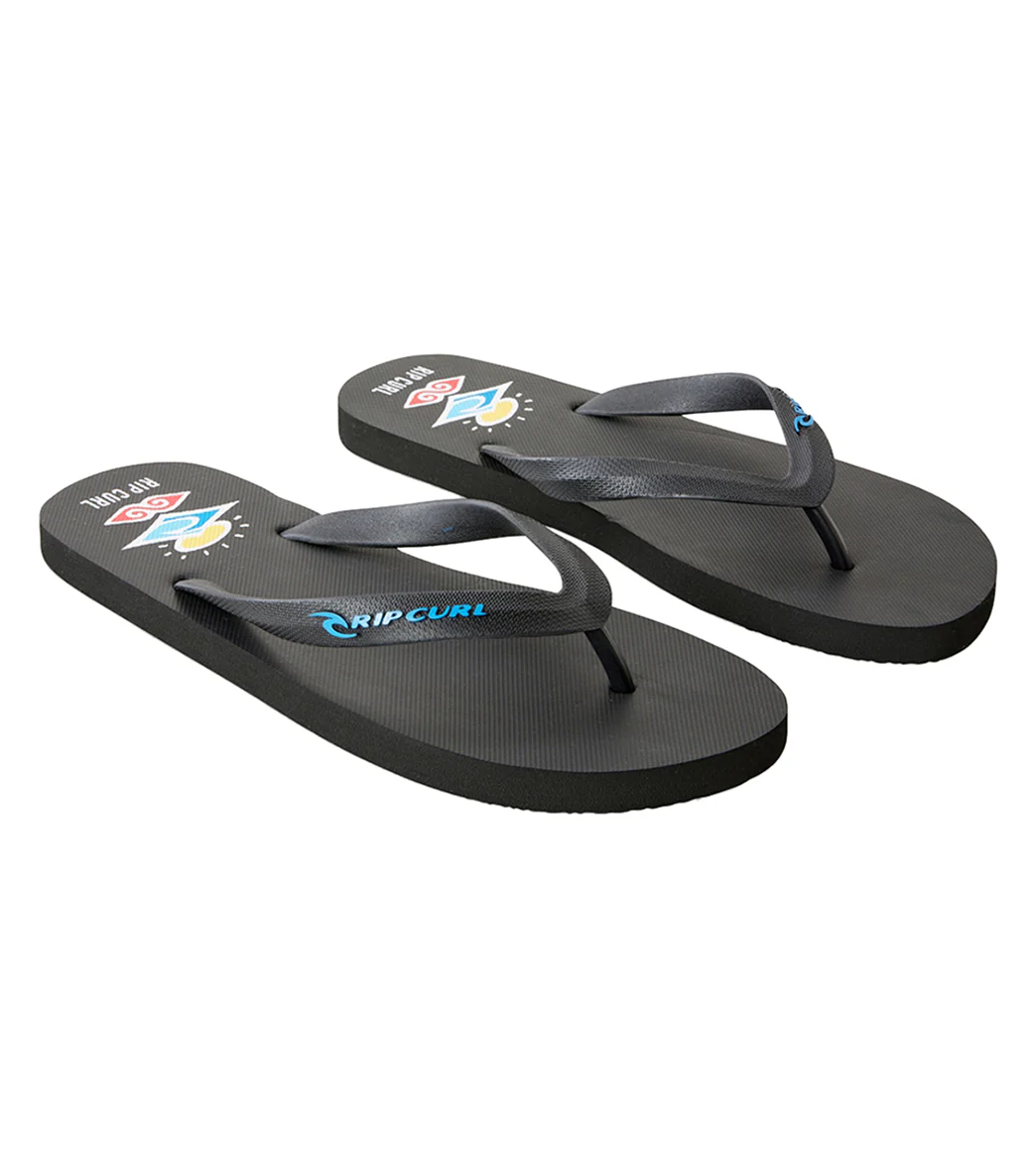 Rip Curl Icons Of Surf Bloom Open Toe Flip Flop - Image 16