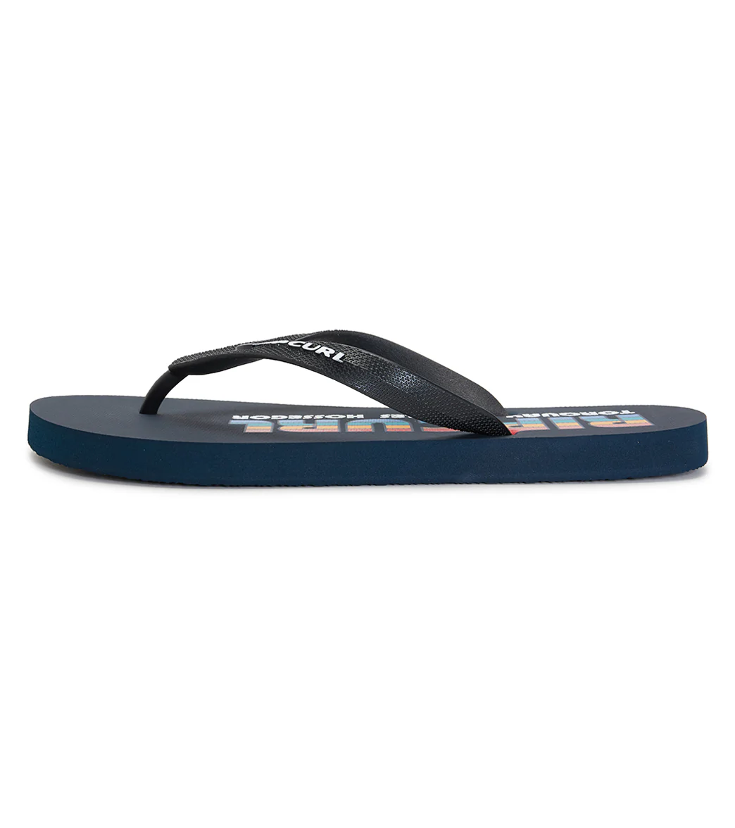 Rip Curl Icons Of Surf Bloom Open Toe Flip Flop - Image 8