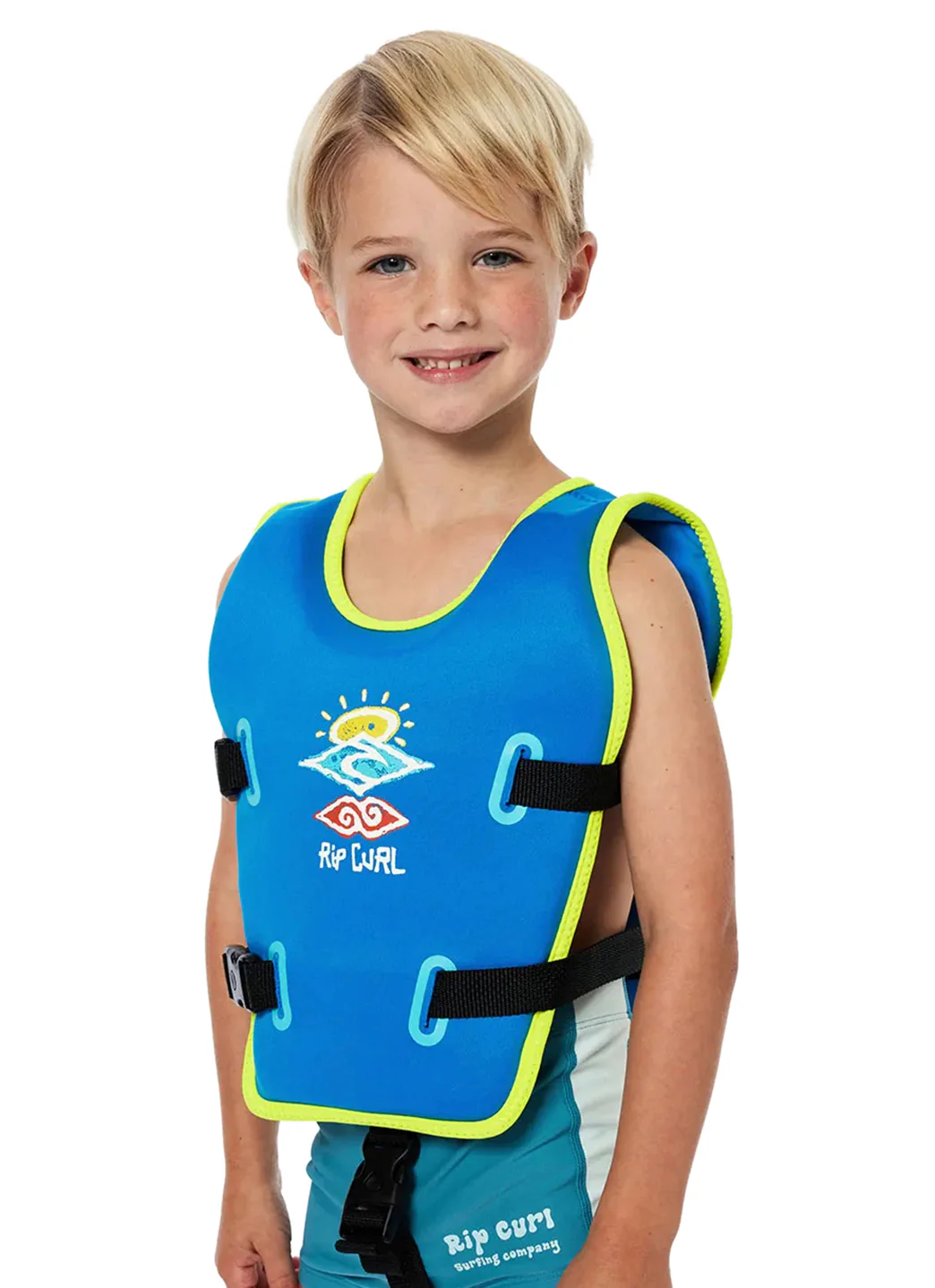 Rip Curl Kids' Beach Buoyancy Vest - Image 4