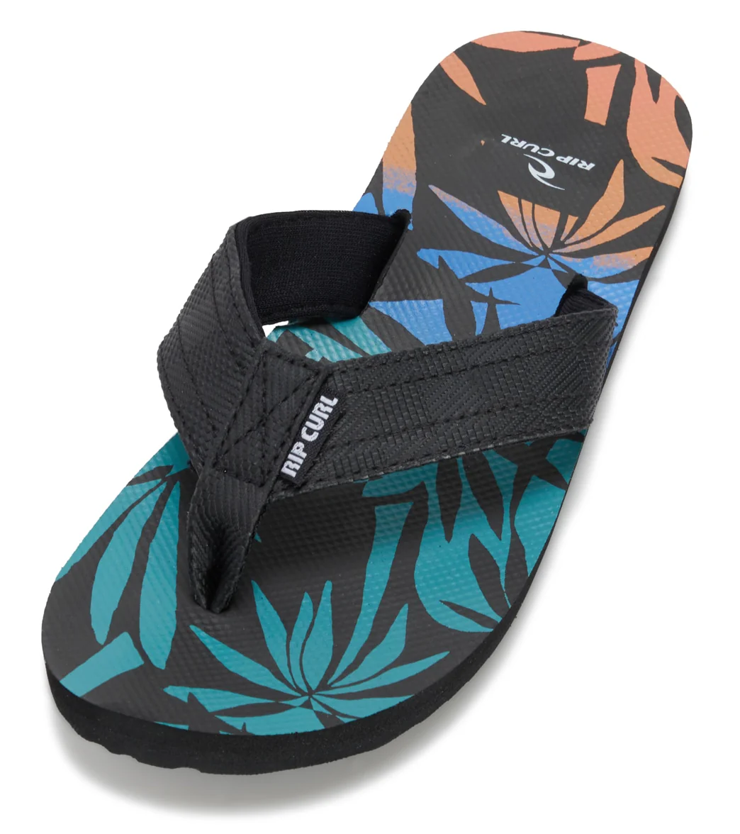 Rip Curl Kids' Ripper Flip Flop (Little Kid, Big Kid) - Image 13