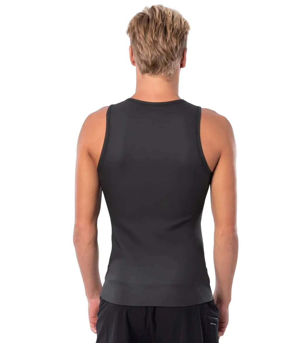 Rip Curl Men's 1.5mm Dawn Patrol Front Zip Wetsuit Vest - Image 4