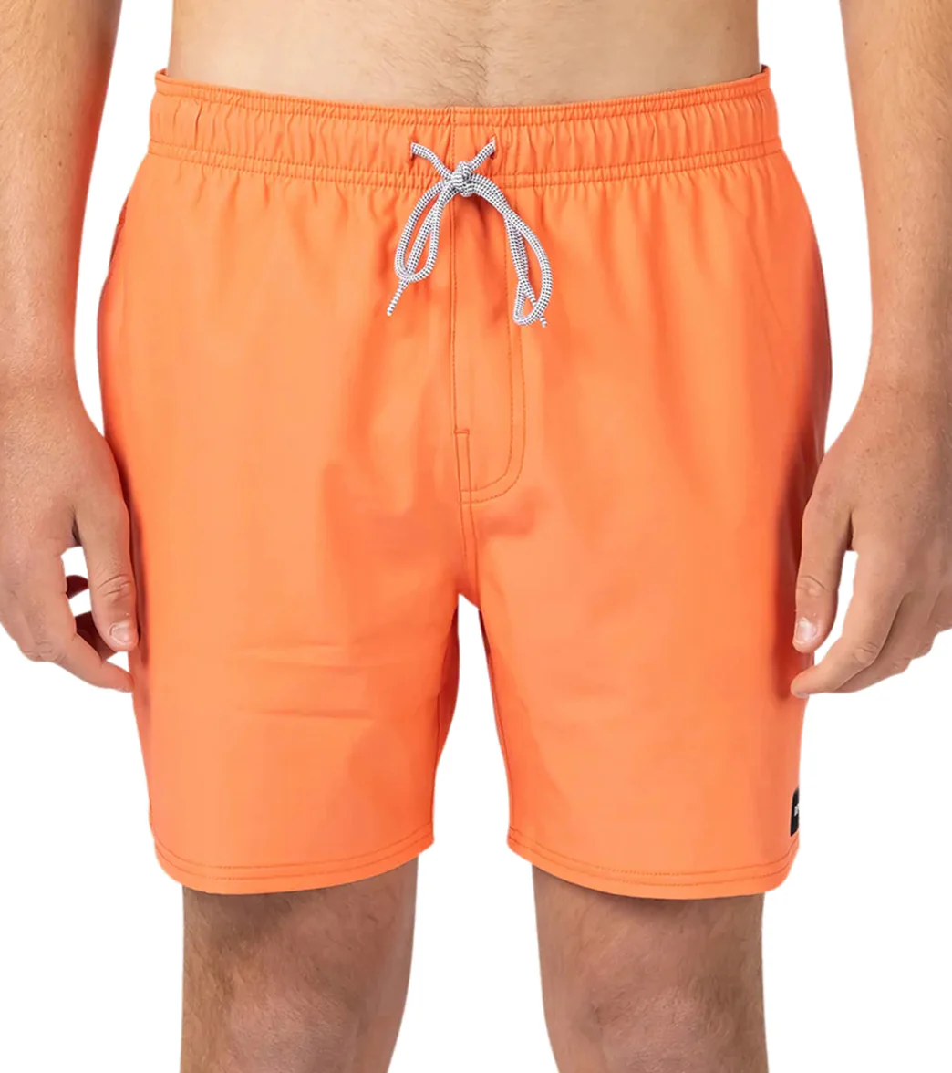 Rip Curl Men's 16" Daily Swim Trunks - Image 30