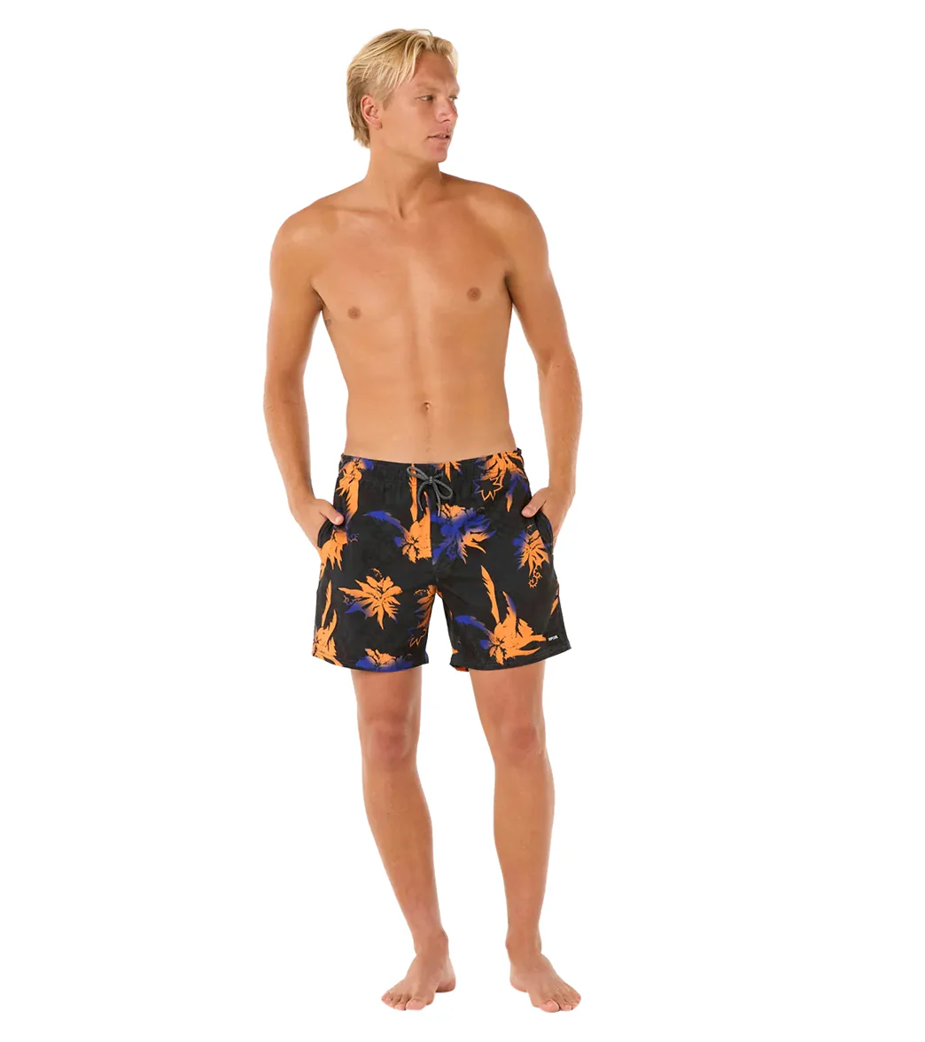 Rip Curl Men's 16" Fun Times Swim Trunks - Image 32