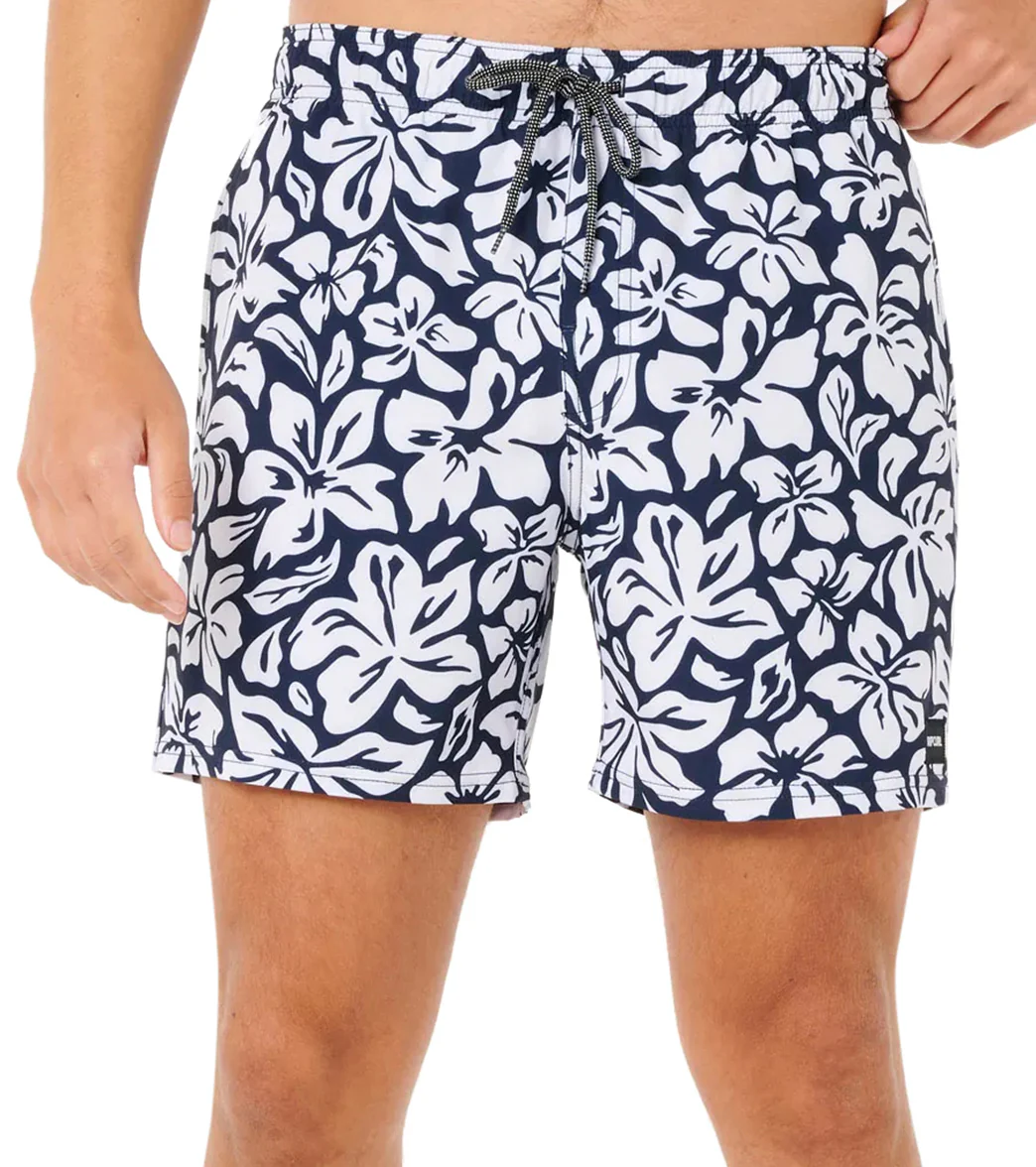 Rip Curl Men's 16" Fun Times Swim Trunks - Image 34