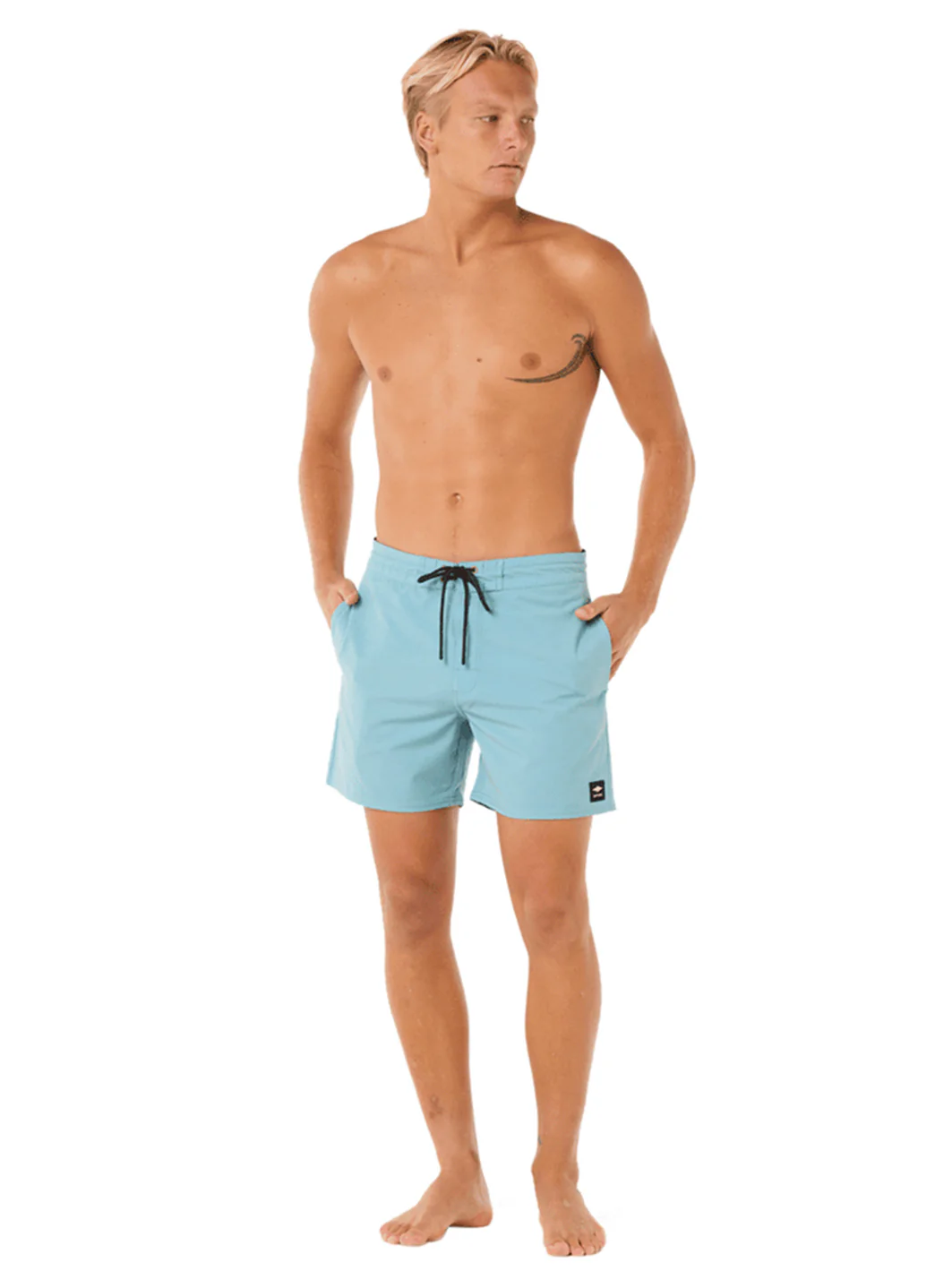 Rip Curl Men's 16" Mirage Retro Golden Hour Boardshorts - Image 6